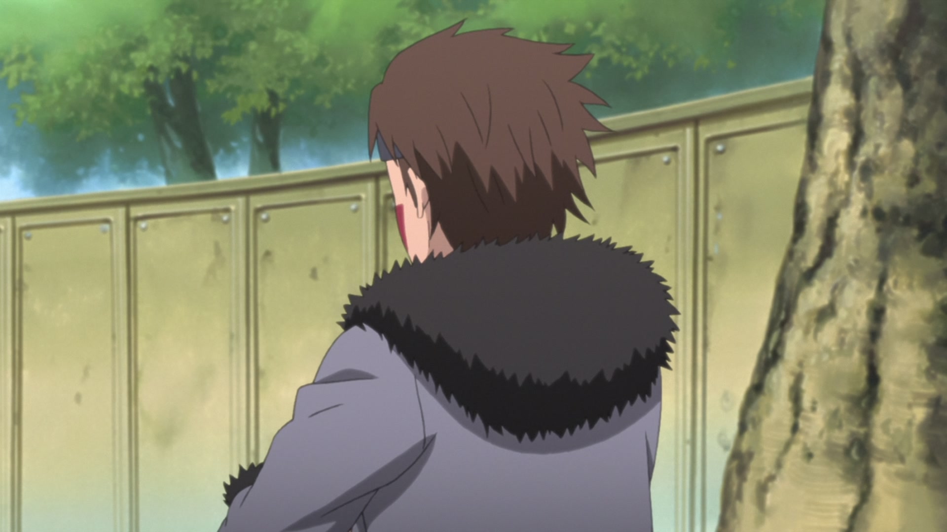 Naruto: Shippuden Ep 498: The Last Mission @ 00:04:38