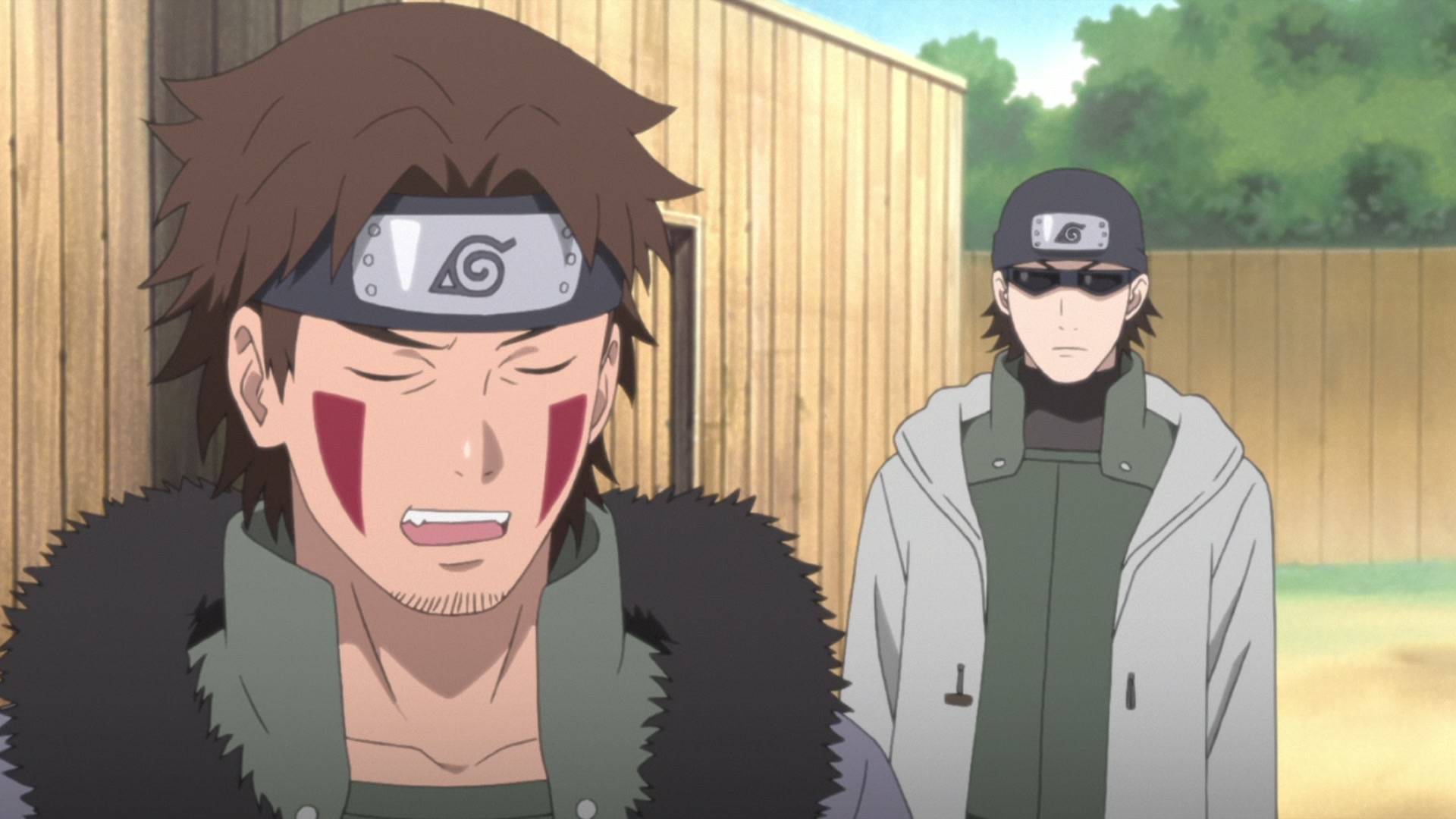 Naruto: Shippuden Ep 498: The Last Mission @ 00:04:52