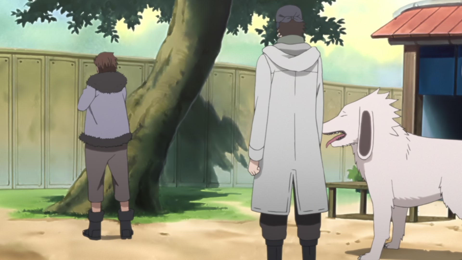 Naruto: Shippuden Ep 498: The Last Mission @ 00:05:02