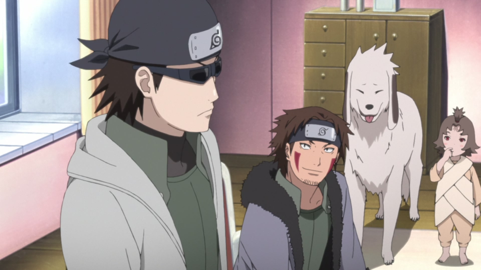 Naruto: Shippuden Ep 498: The Last Mission @ 00:06:27