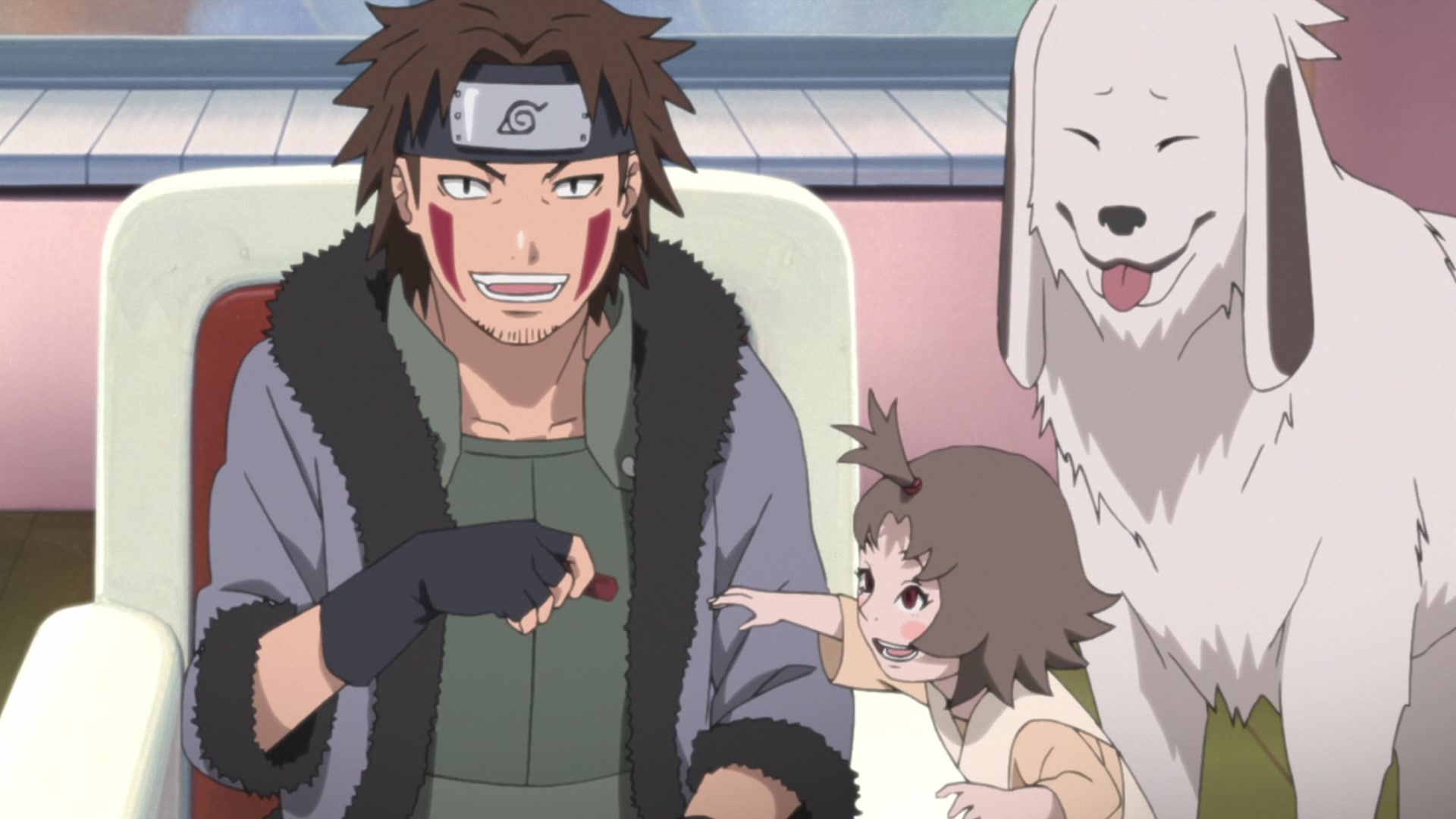 Naruto: Shippuden Ep 498: The Last Mission @ 00:06:55