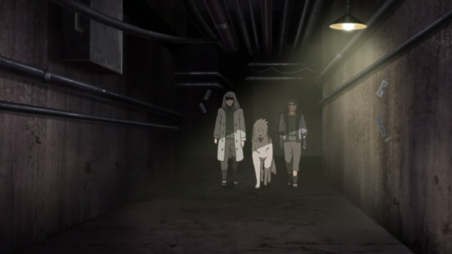 Naruto: Shippuden Ep 498: The Last Mission @ 00:07:28