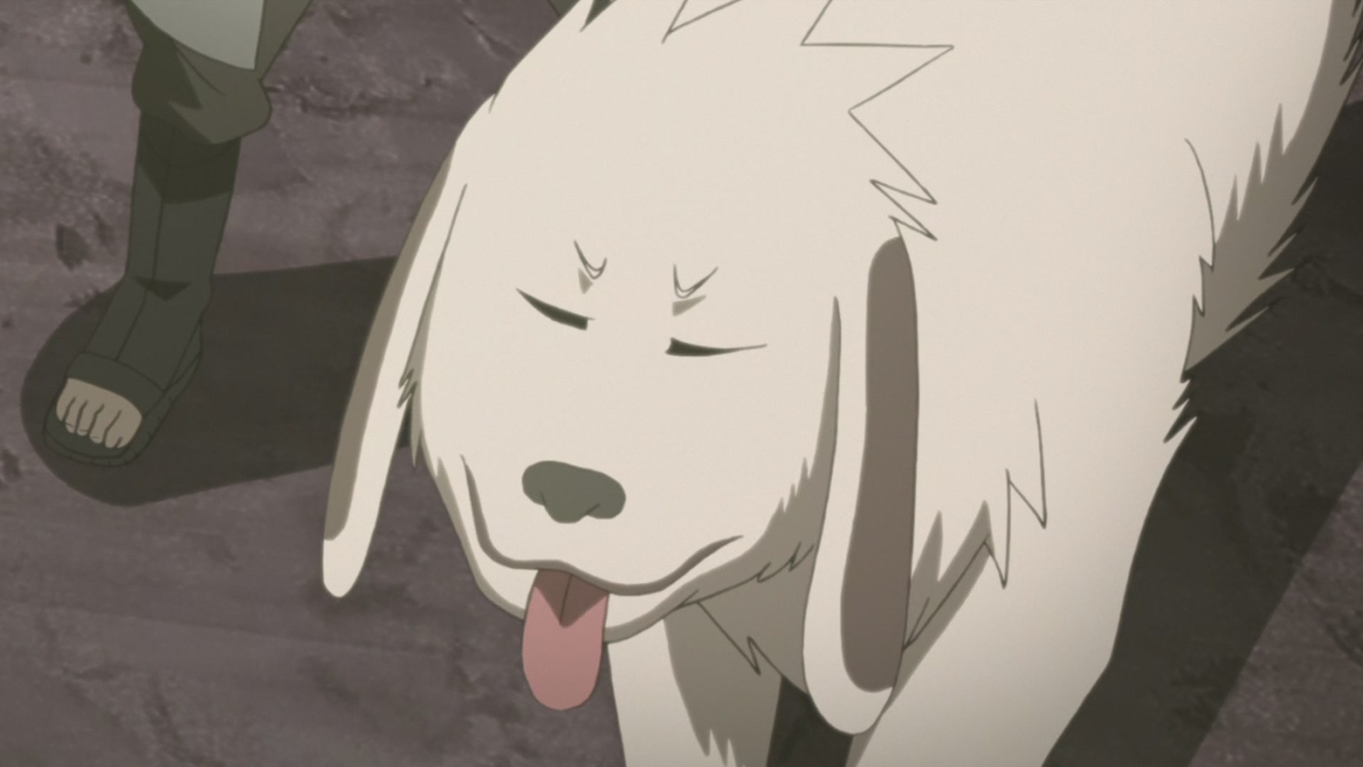 Naruto: Shippuden Ep 498: The Last Mission @ 00:07:47