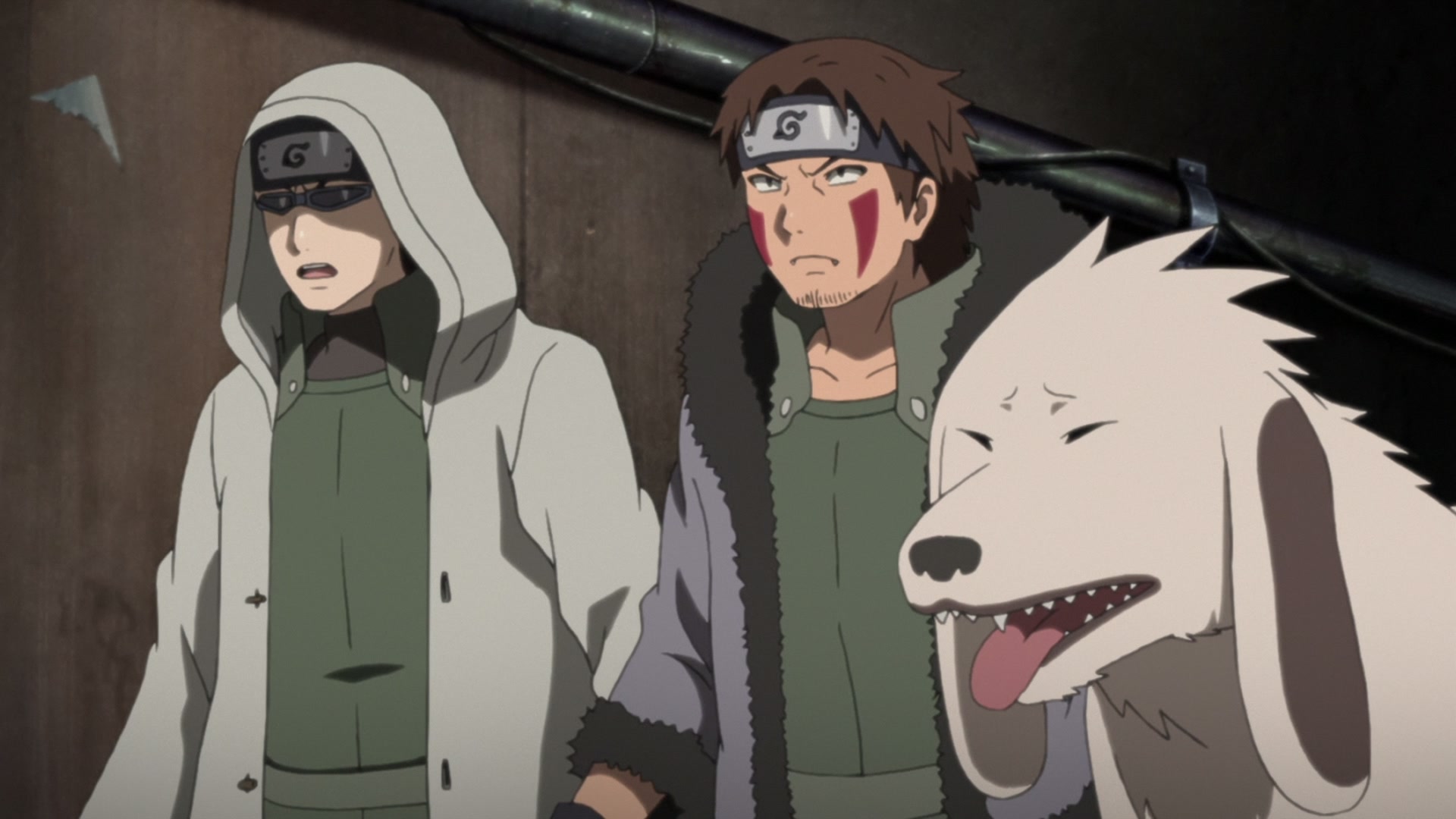 Naruto: Shippuden Ep 498: The Last Mission @ 00:09:12