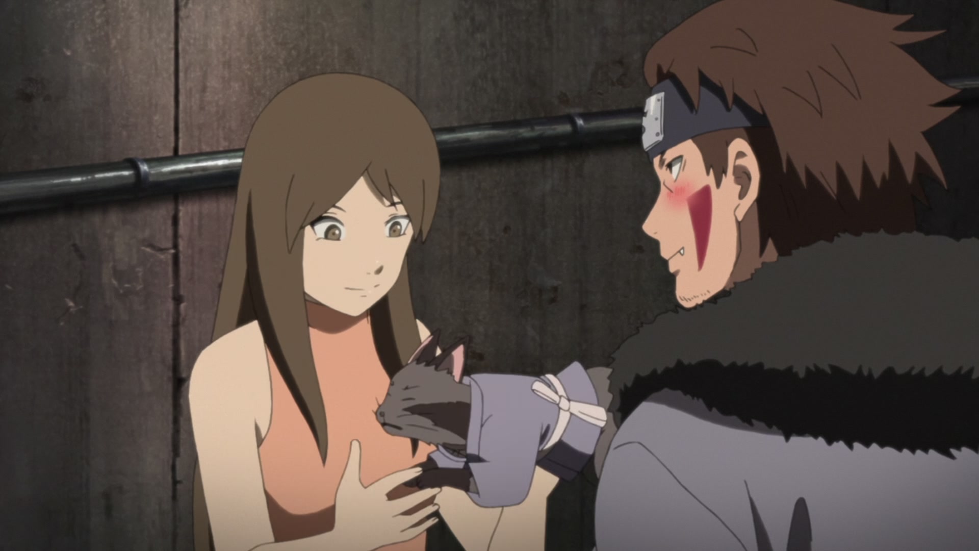 Naruto: Shippuden Ep 498: The Last Mission @ 00:09:26