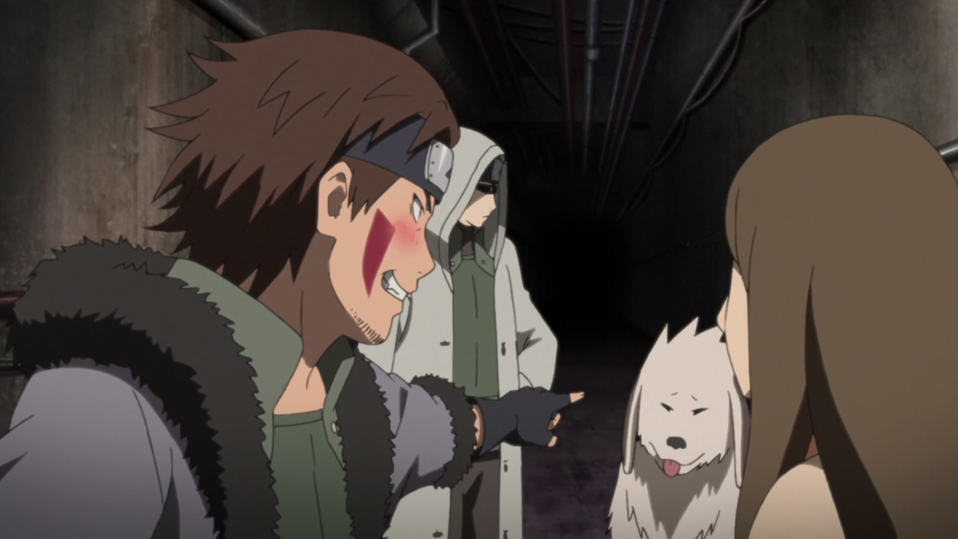 Naruto: Shippuden Ep 498: The Last Mission @ 00:09:45