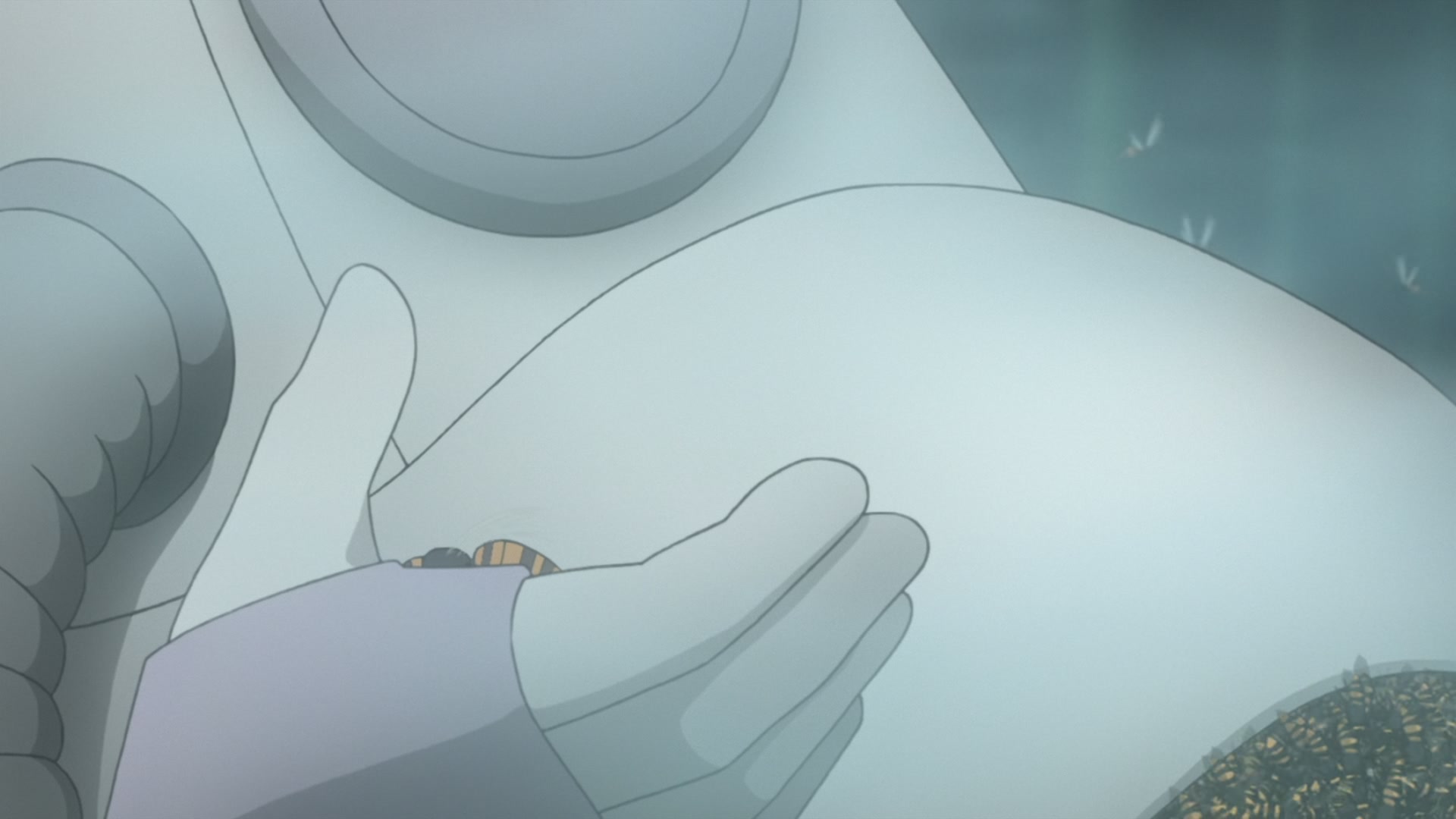 Naruto: Shippuden Ep 498: The Last Mission @ 00:11:01