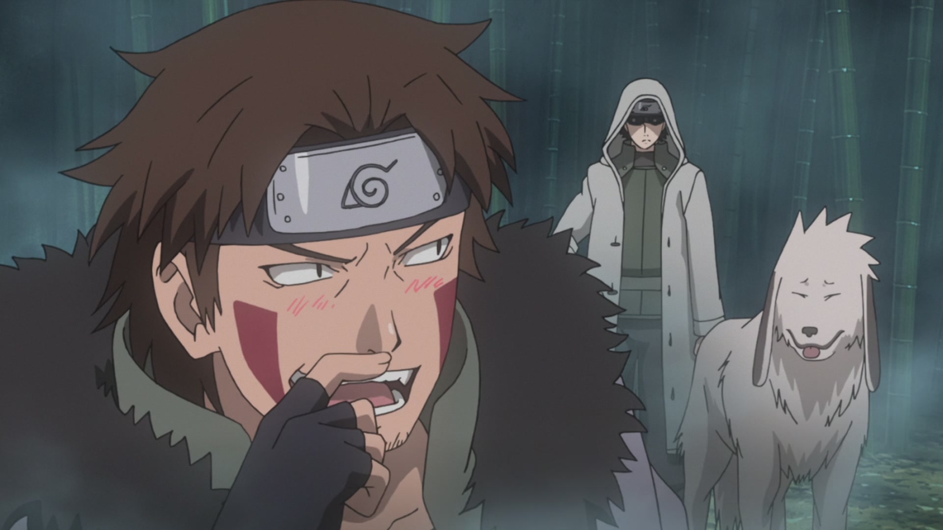 Naruto: Shippuden Ep 498: The Last Mission @ 00:11:20