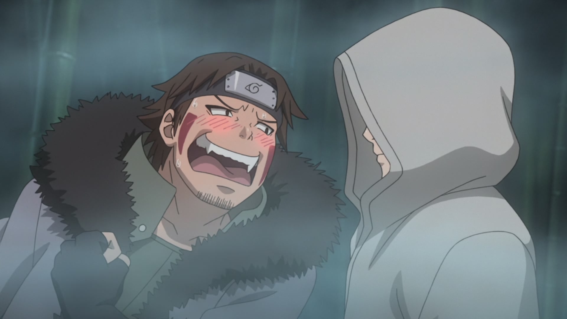 Naruto: Shippuden Ep 498: The Last Mission @ 00:11:24