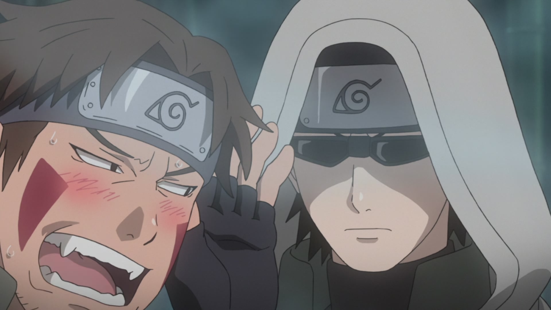 Naruto: Shippuden Ep 498: The Last Mission @ 00:11:34