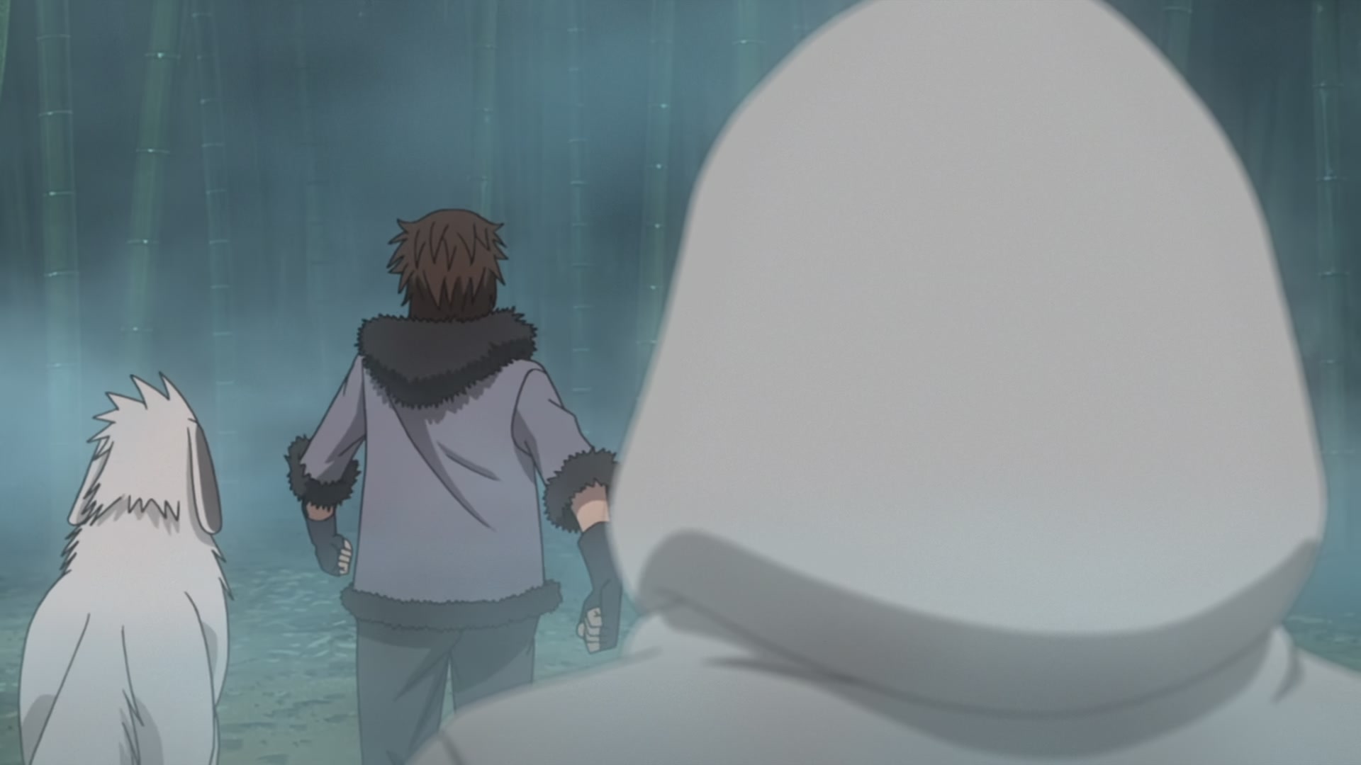Naruto: Shippuden Ep 498: The Last Mission @ 00:11:53