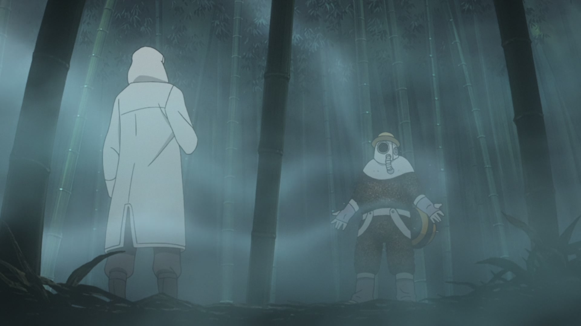 Naruto: Shippuden Ep 498: The Last Mission @ 00:13:27