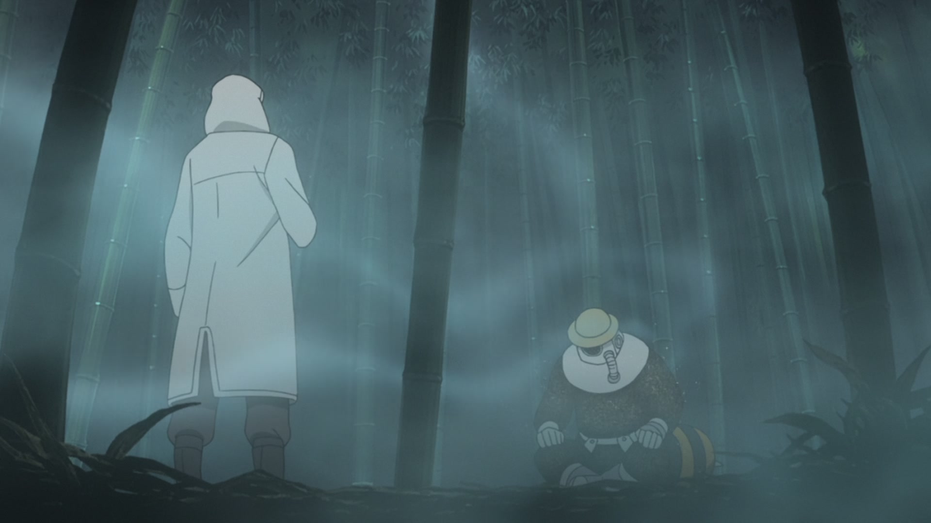 Naruto: Shippuden Ep 498: The Last Mission @ 00:13:32