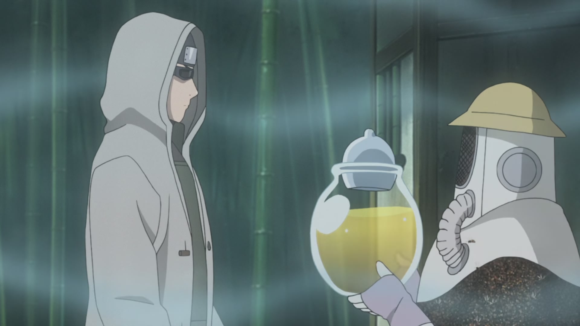 Naruto: Shippuden Ep 498: The Last Mission @ 00:13:46