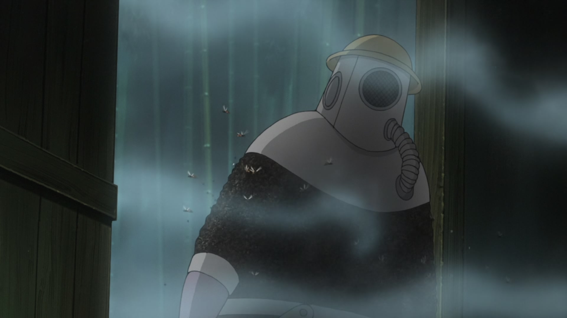 Naruto: Shippuden Ep 498: The Last Mission @ 00:14:00