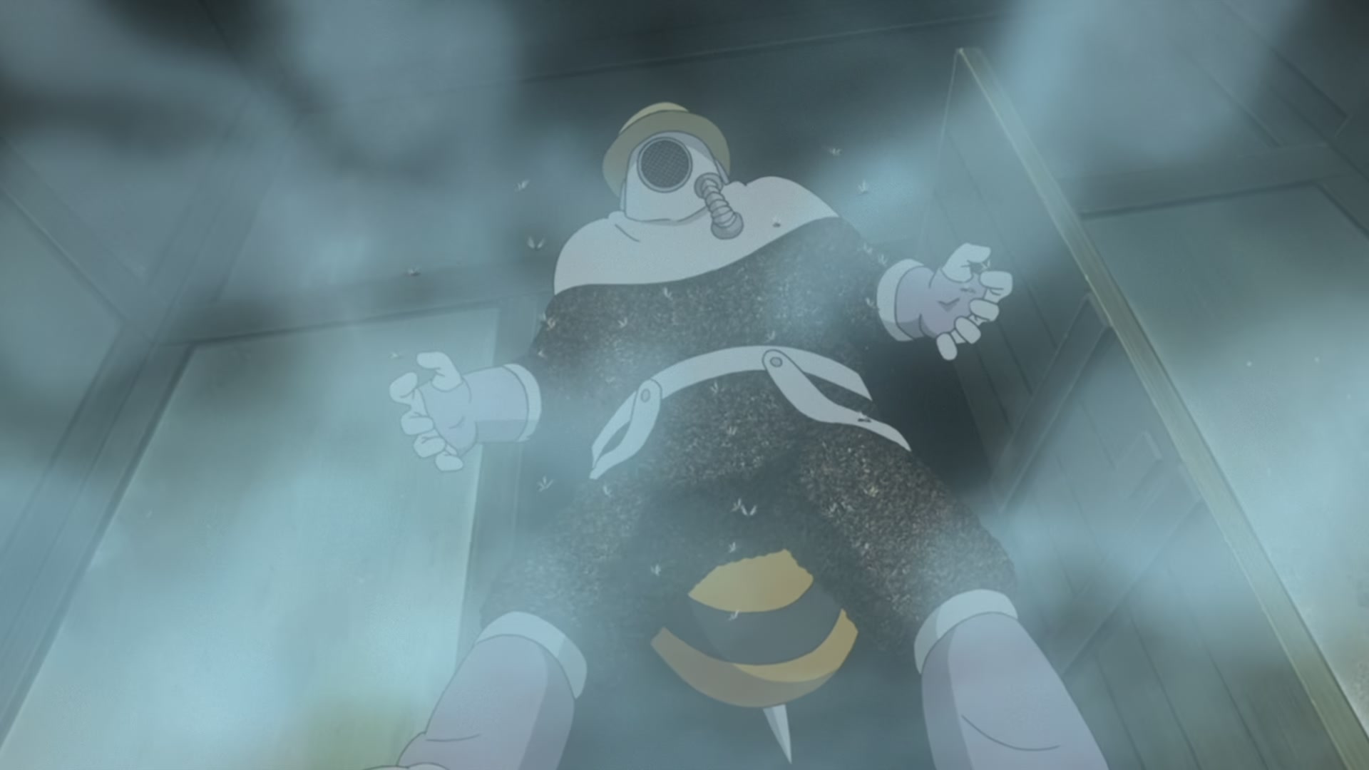 Naruto: Shippuden Ep 498: The Last Mission @ 00:14:19