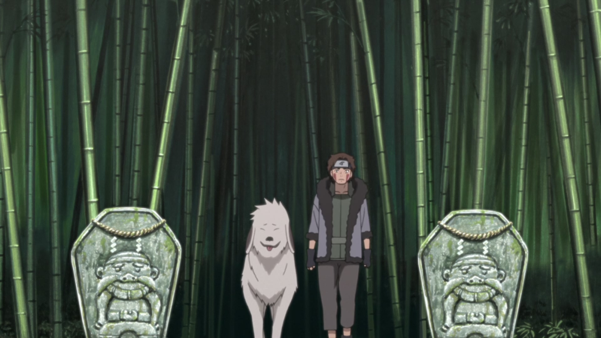 Naruto: Shippuden Ep 498: The Last Mission @ 00:15:11