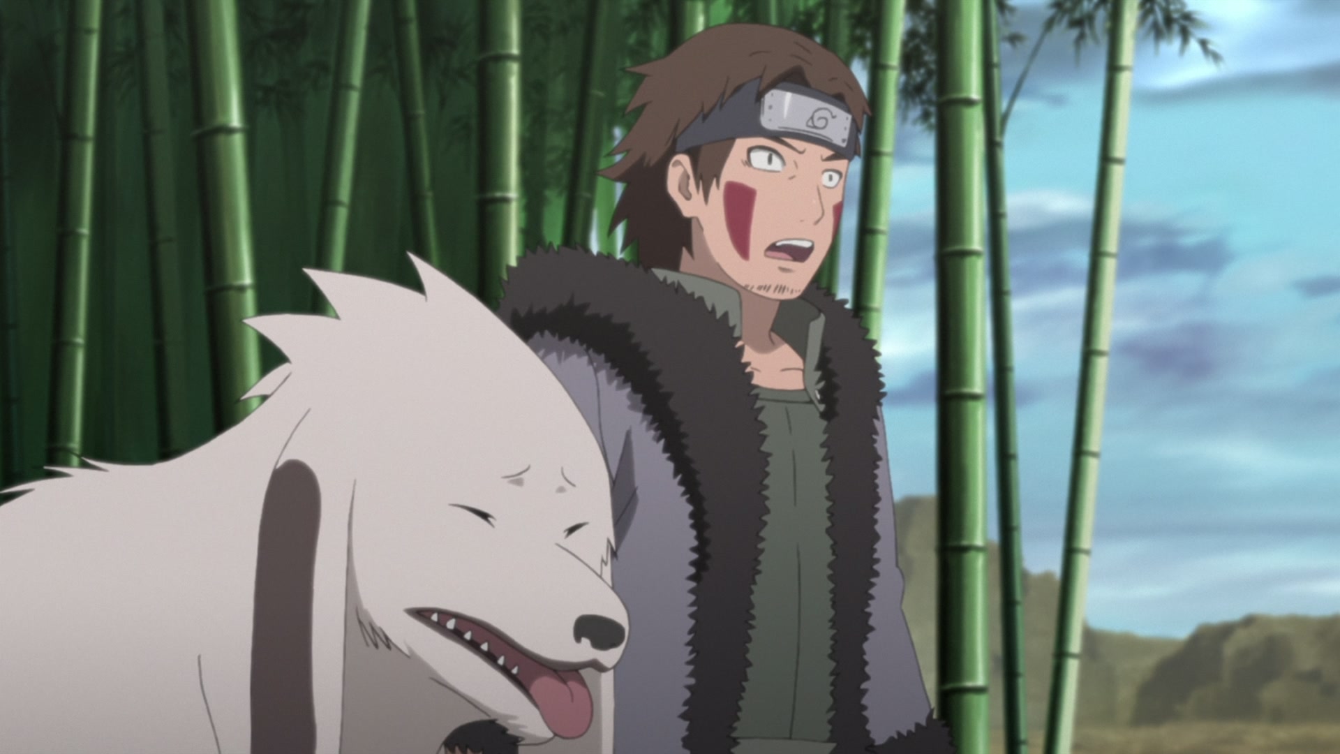 Naruto: Shippuden Ep 498: The Last Mission @ 00:15:16