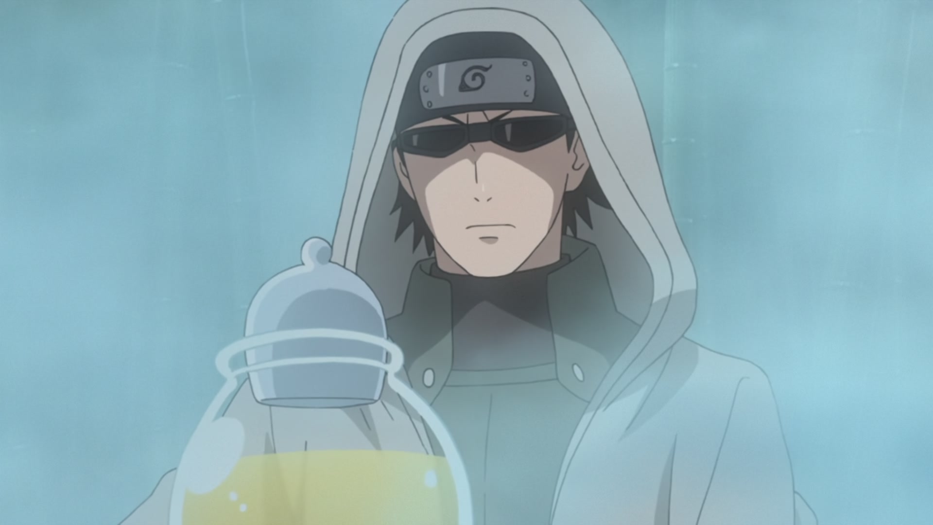 Naruto: Shippuden Ep 498: The Last Mission @ 00:15:20