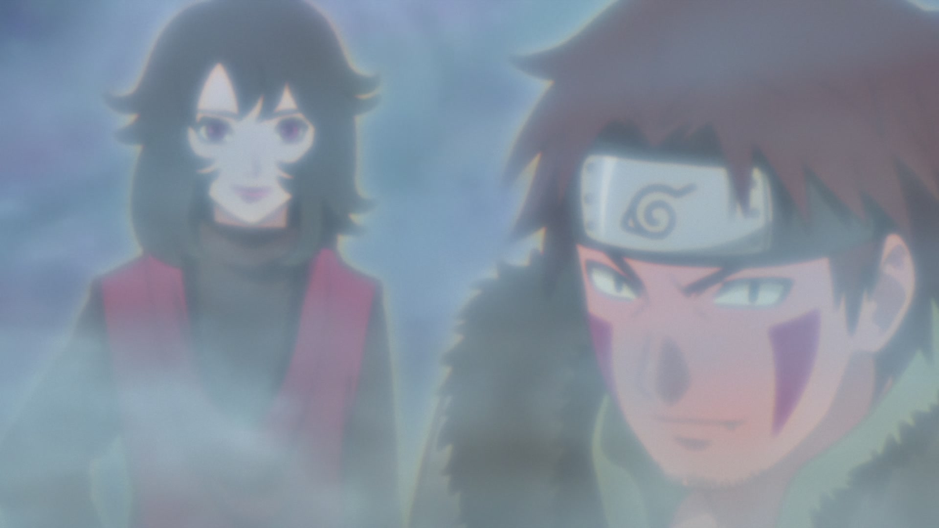 Naruto: Shippuden Ep 498: The Last Mission @ 00:16:07