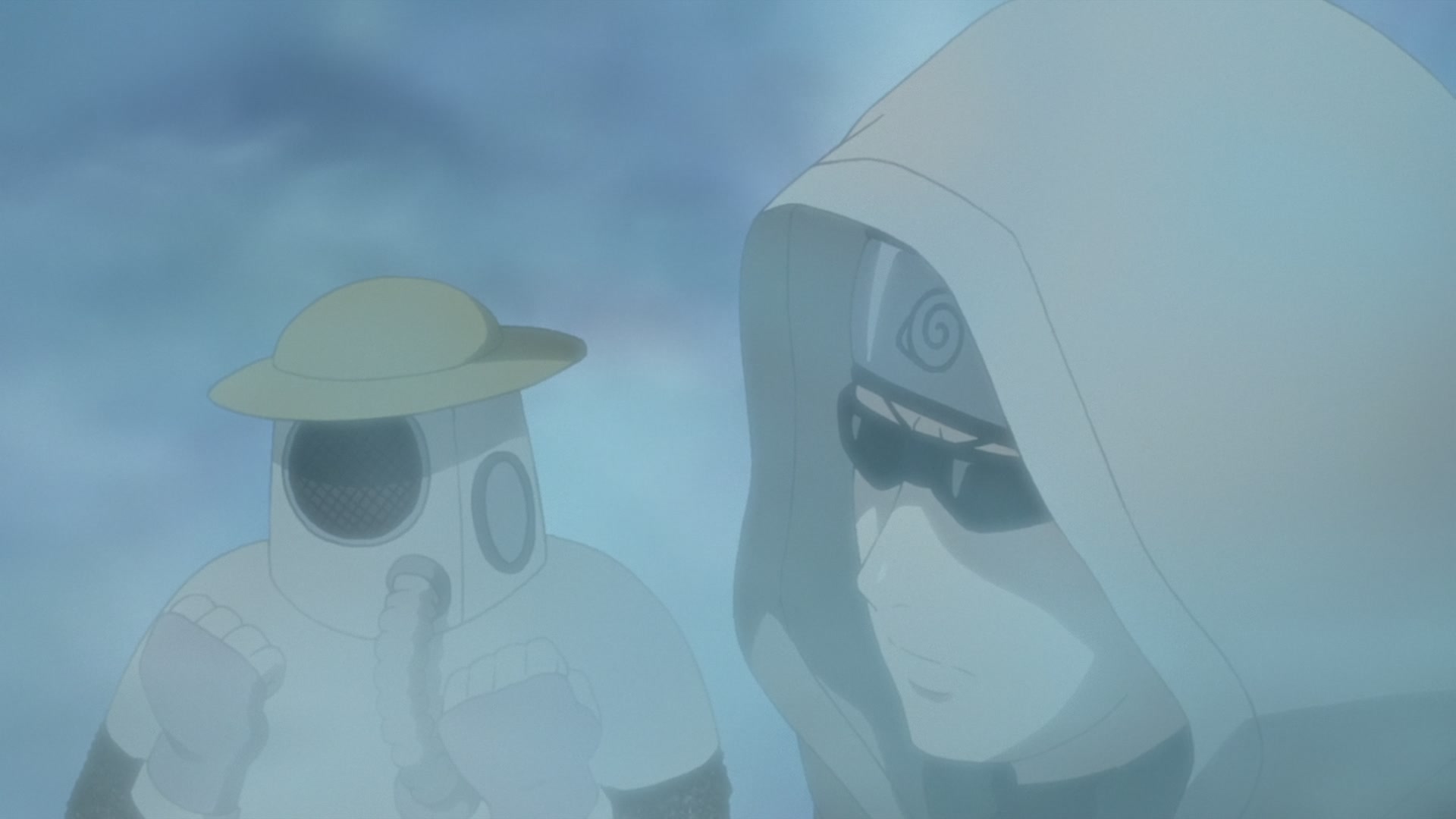 Naruto: Shippuden Ep 498: The Last Mission @ 00:16:22