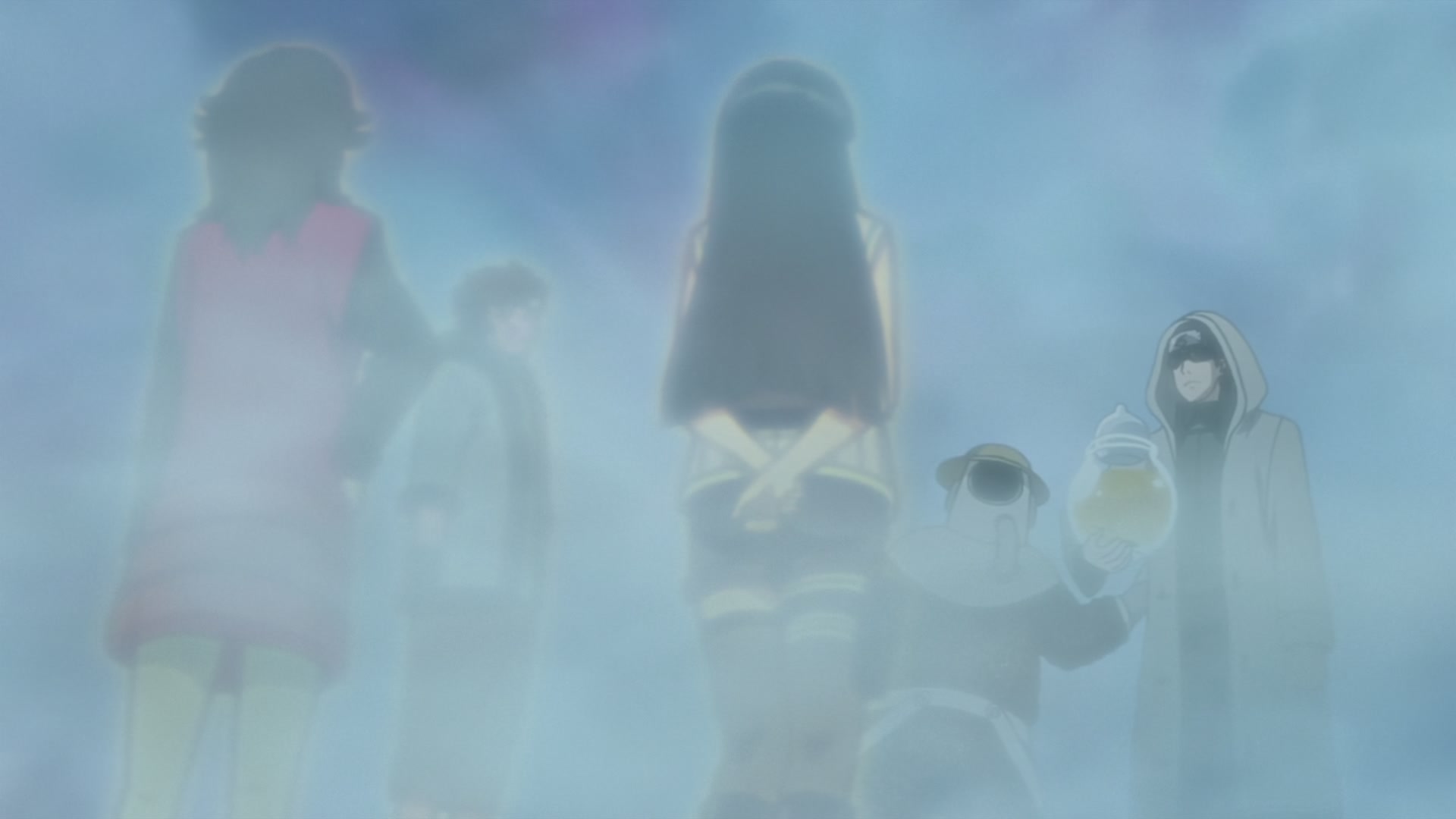 Naruto: Shippuden Ep 498: The Last Mission @ 00:16:26
