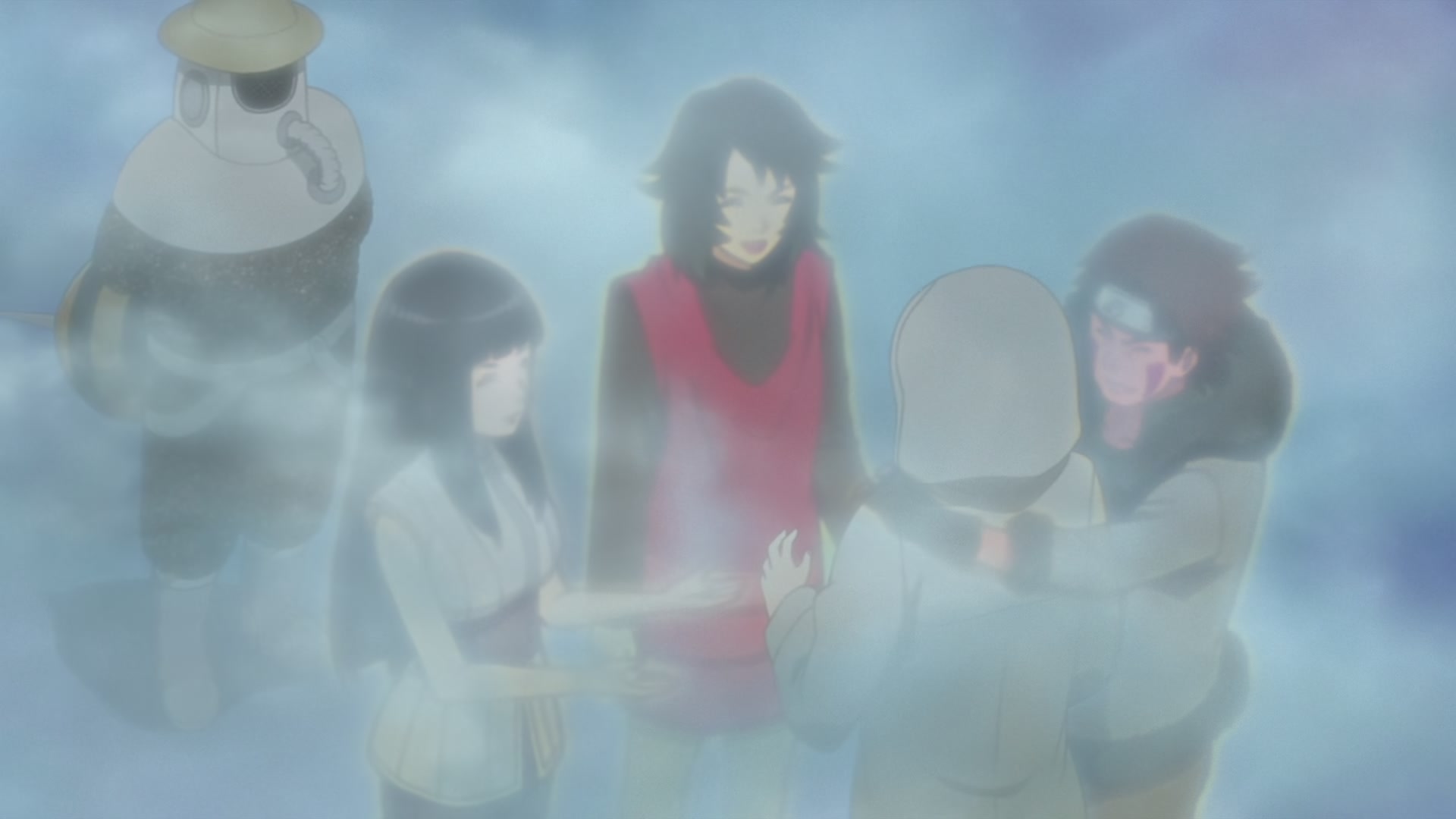 Naruto: Shippuden Ep 498: The Last Mission @ 00:16:41