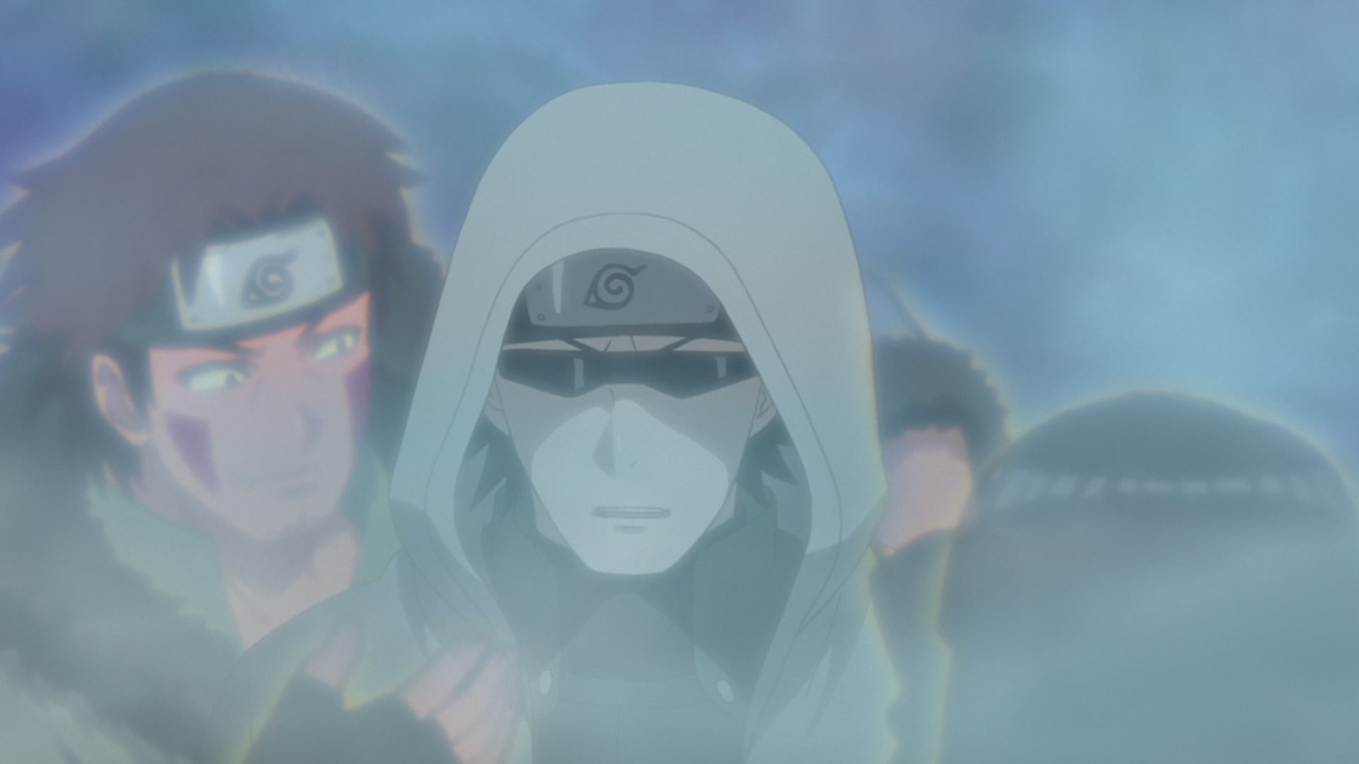 Naruto: Shippuden Ep 498: The Last Mission @ 00:17:04