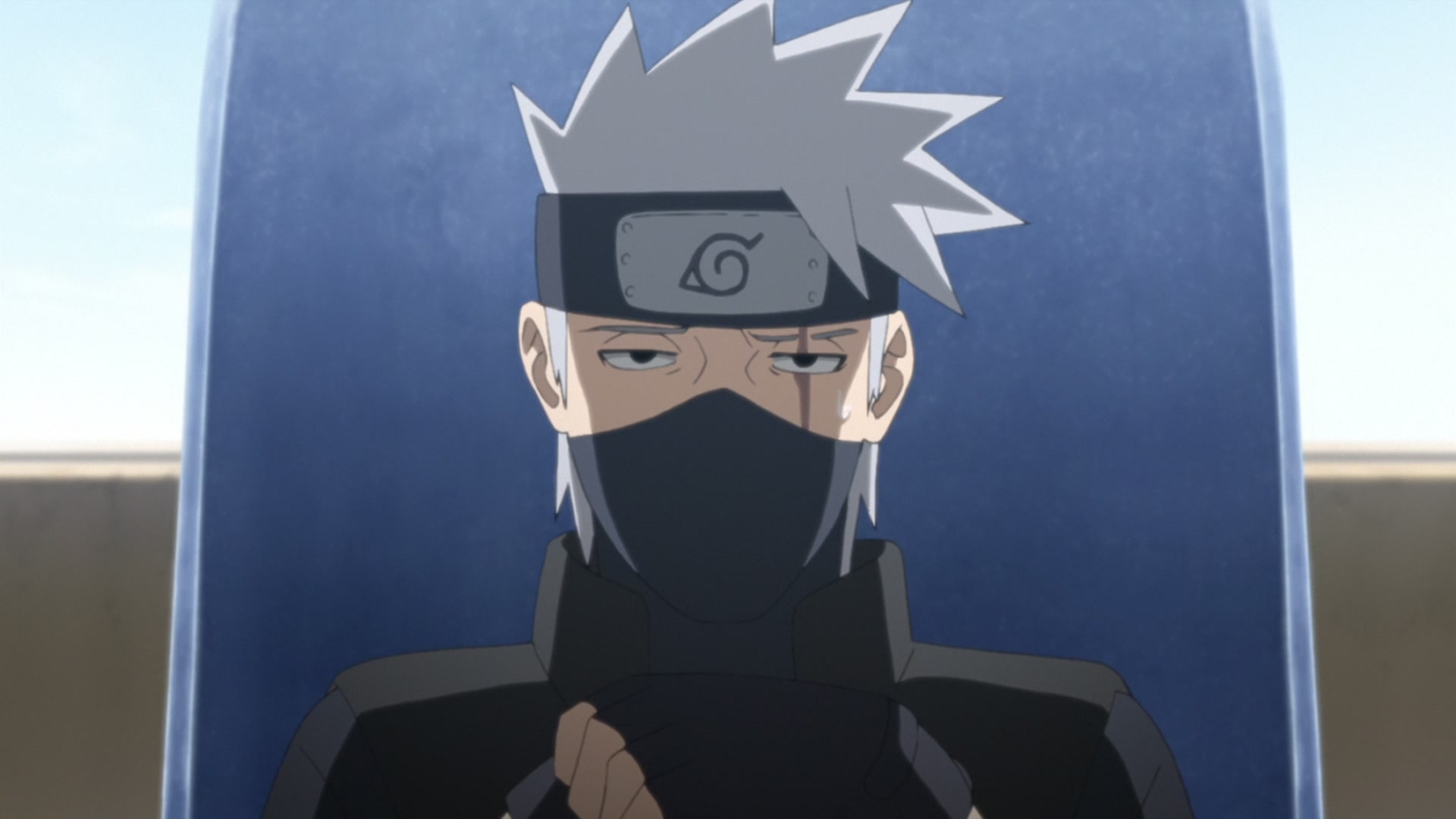 Naruto: Shippuden Ep 499: The Outcome of the Secret Mission @ 00:02:21