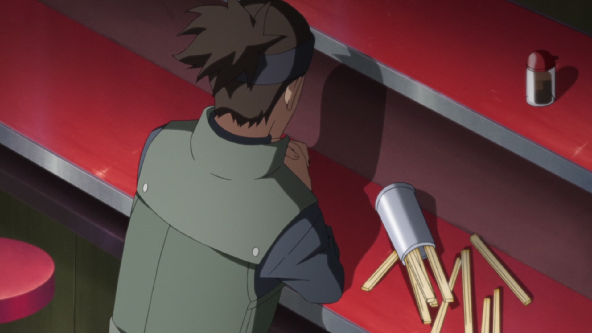 Naruto: Shippuden Ep 499: The Outcome of the Secret Mission @ 00:04:53