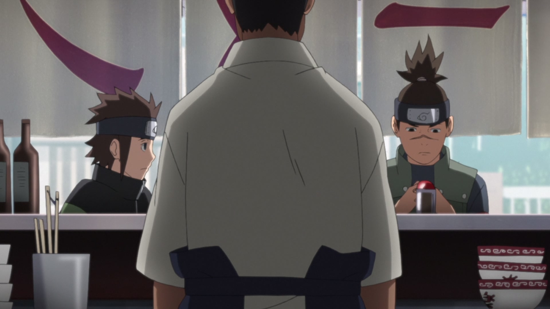 Naruto: Shippuden Ep 499: The Outcome of the Secret Mission @ 00:05:02