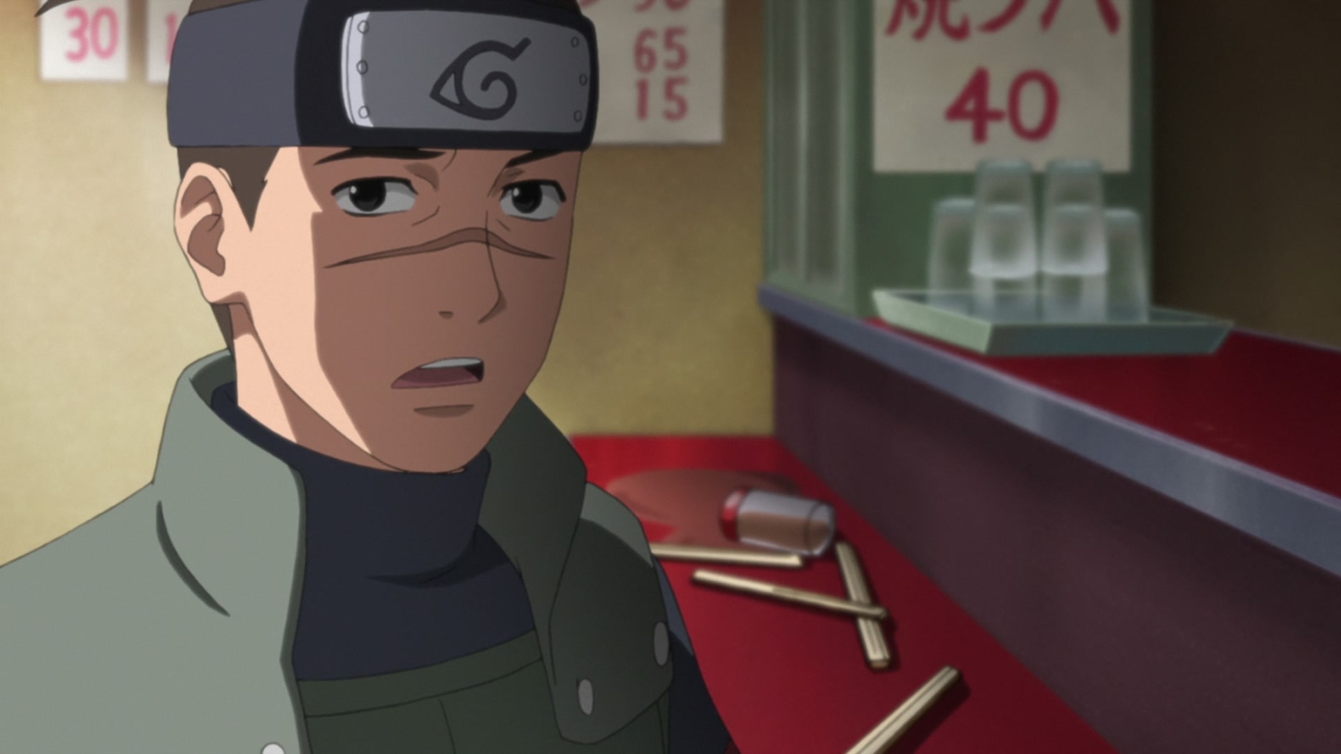 Naruto: Shippuden Ep 499: The Outcome of the Secret Mission @ 00:05:16