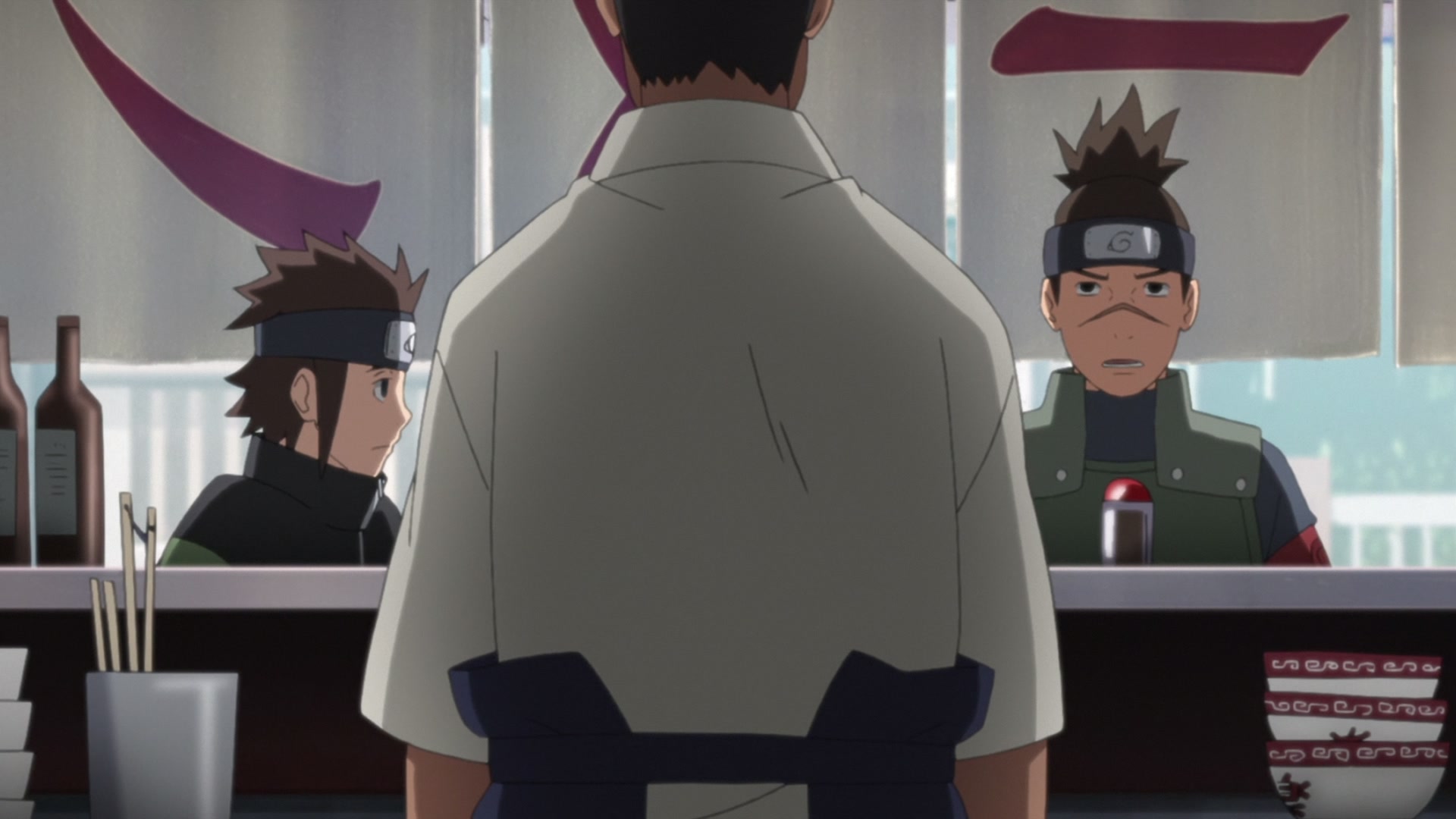 Naruto: Shippuden Ep 499: The Outcome of the Secret Mission @ 00:05:45