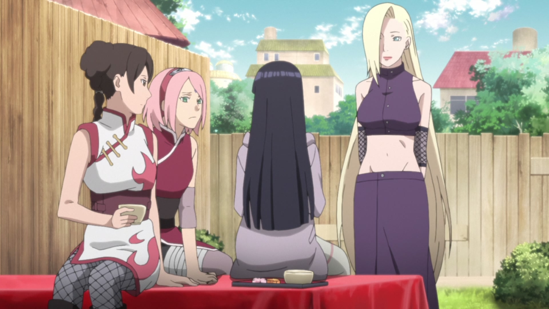 Naruto: Shippuden Ep 499: The Outcome of the Secret Mission @ 00:06:27