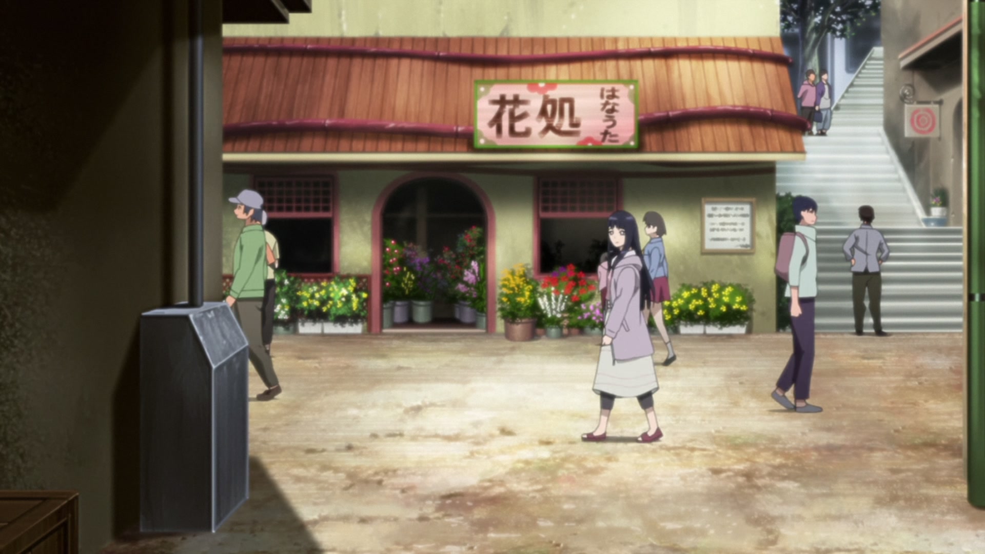 Naruto: Shippuden Ep 499: The Outcome of the Secret Mission @ 00:07:24