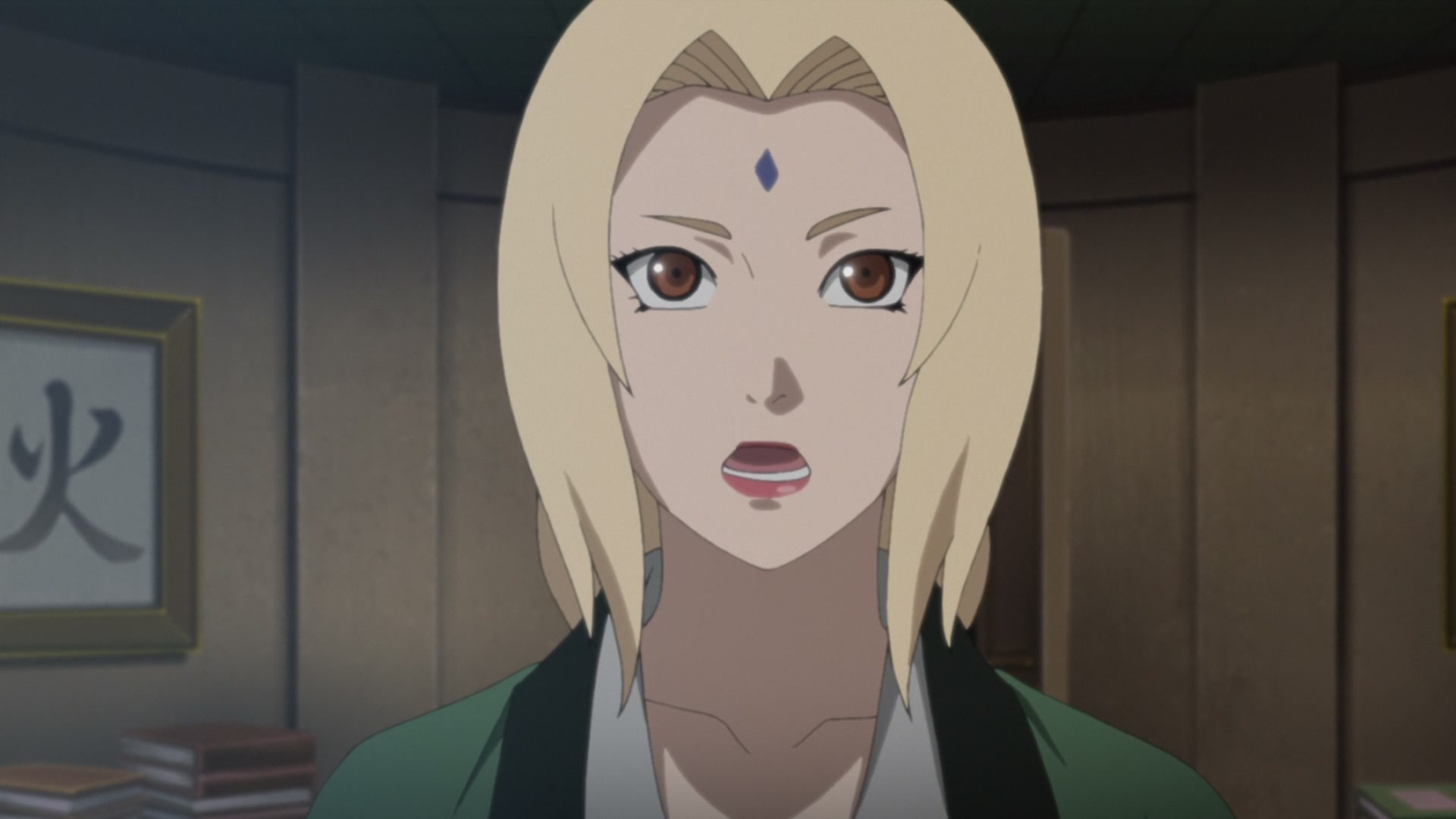 Naruto: Shippuden Ep 499: The Outcome of the Secret Mission @ 00:09:03