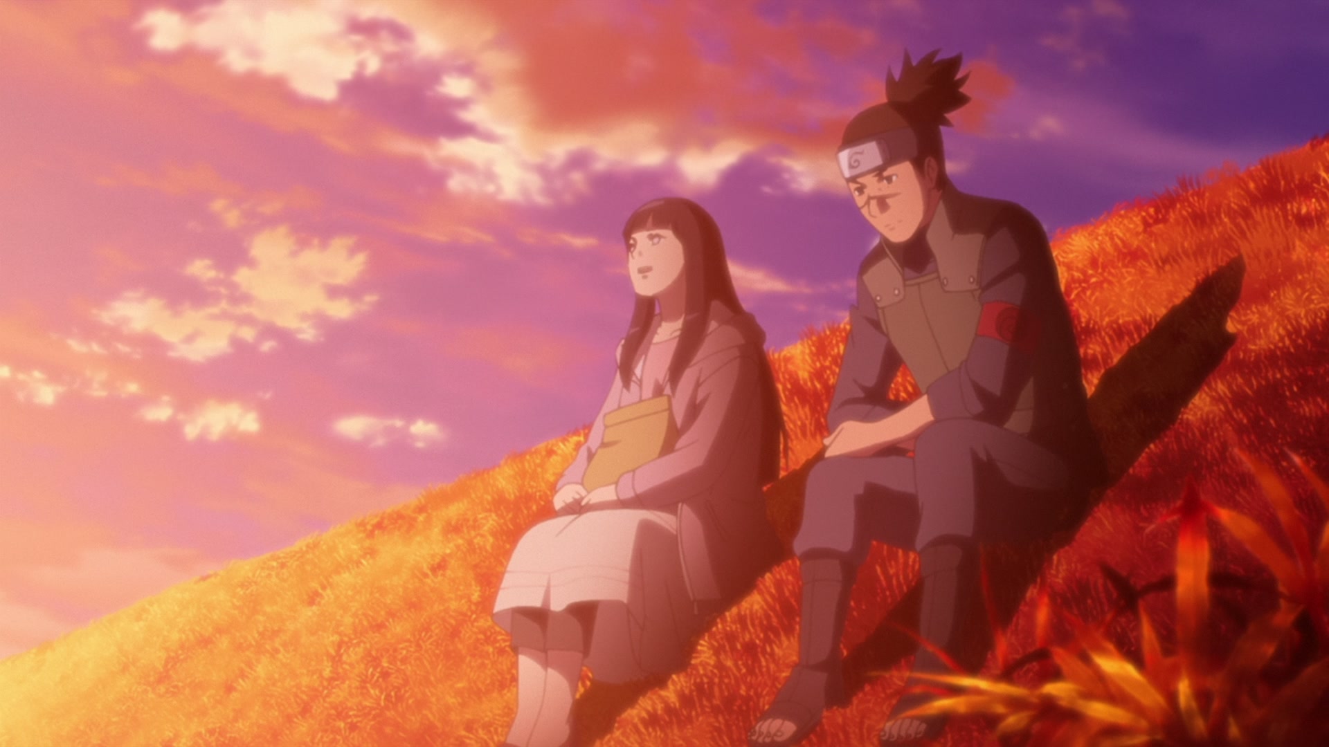 Naruto: Shippuden Ep 499: The Outcome of the Secret Mission @ 00:17:47