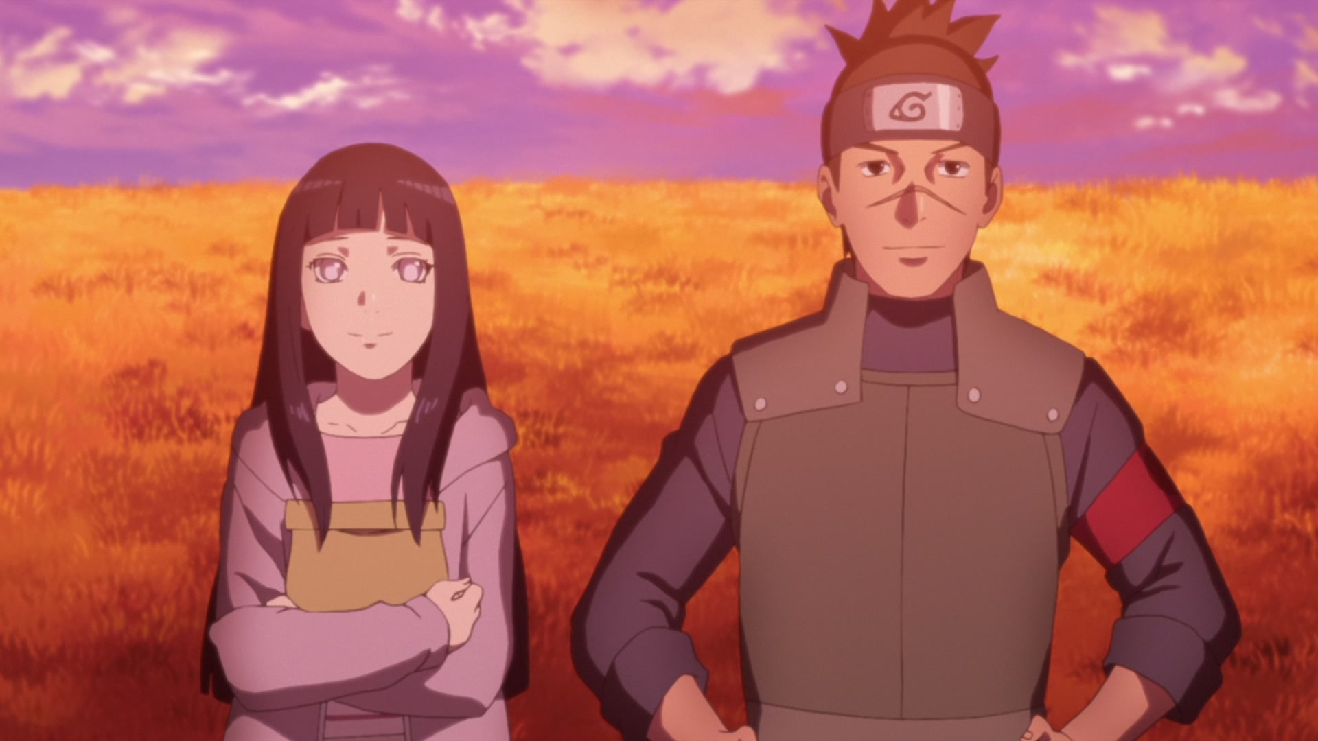 Naruto: Shippuden Ep 499: The Outcome of the Secret Mission @ 00:18:30