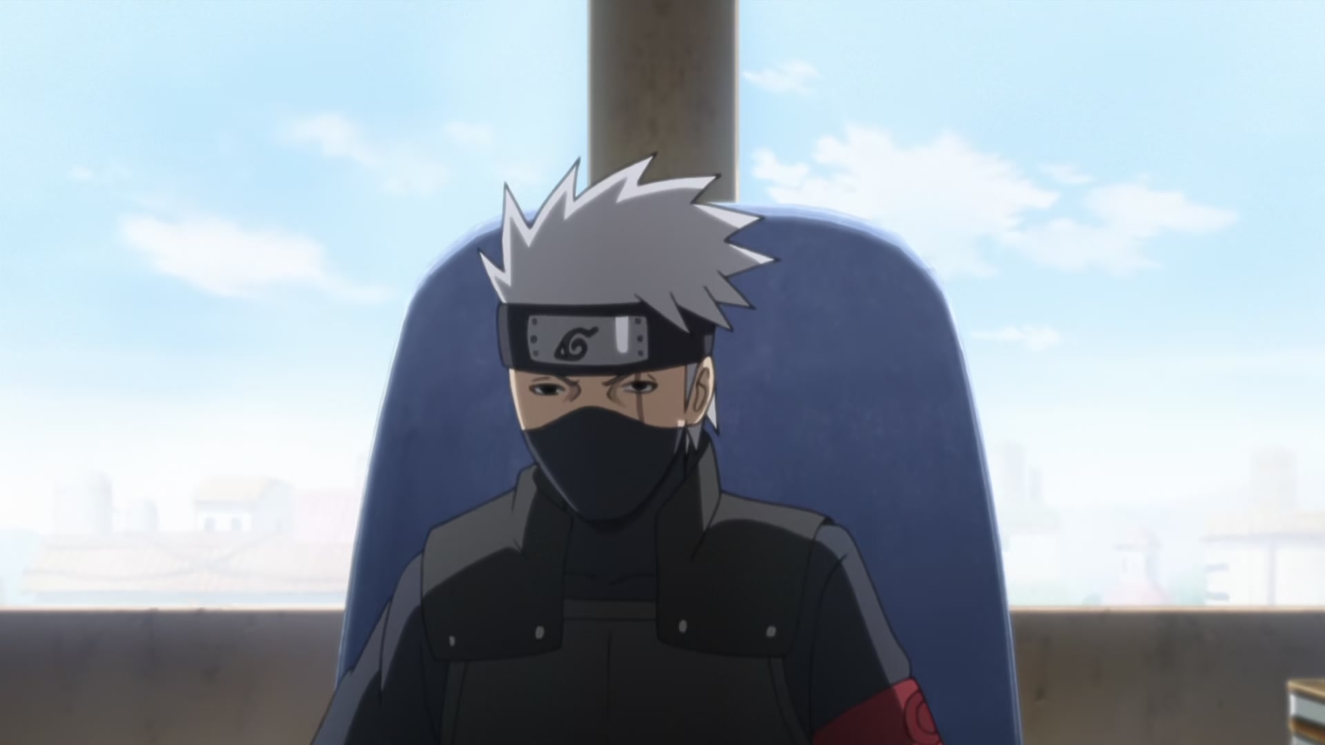 Naruto: Shippuden Ep 499: The Outcome of the Secret Mission @ 00:18:54