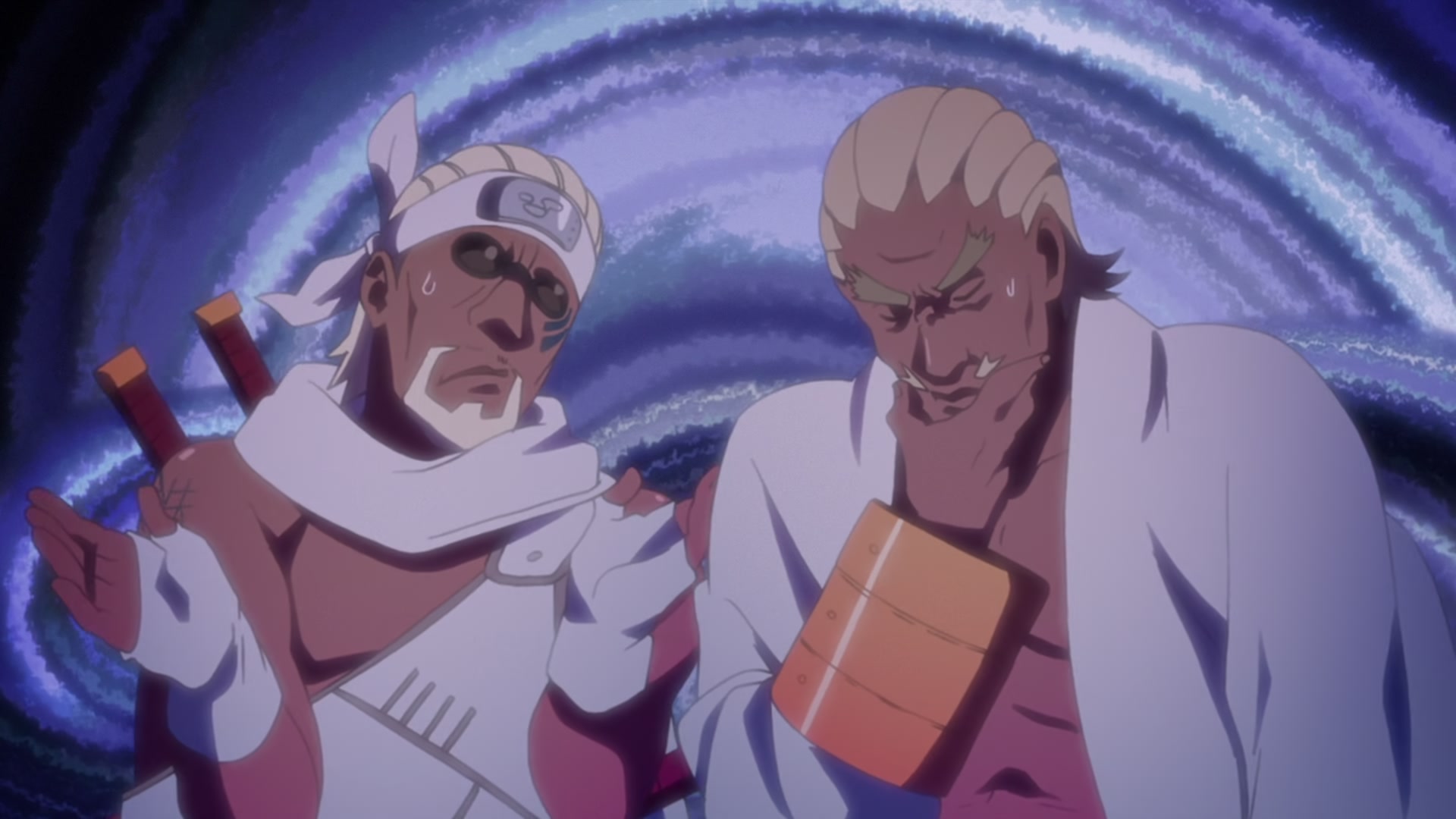 Naruto: Shippuden Ep 499: The Outcome of the Secret Mission @ 00:19:55