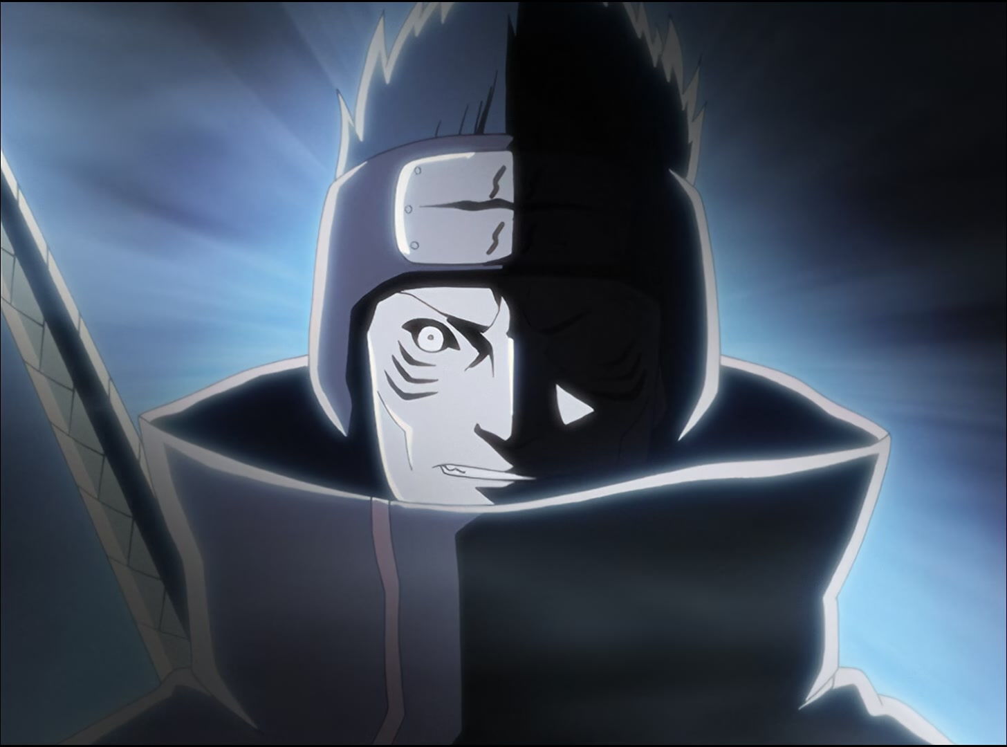 Naruto: Shippuden Ep 2: The Akatsuki Makes Its Move @ 10:35