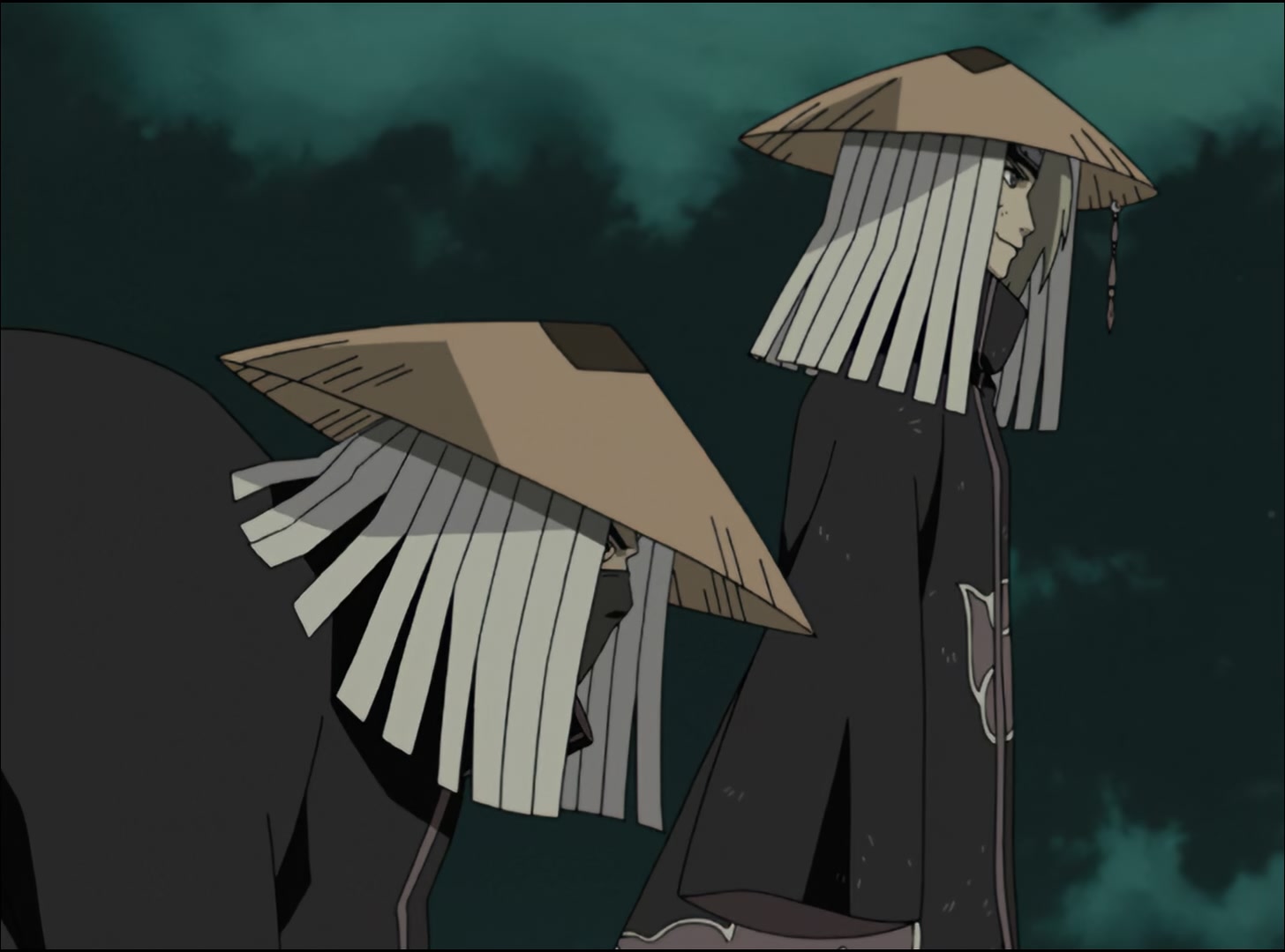 Naruto: Shippuden Ep 7: Run, Kankuro @ 07:03