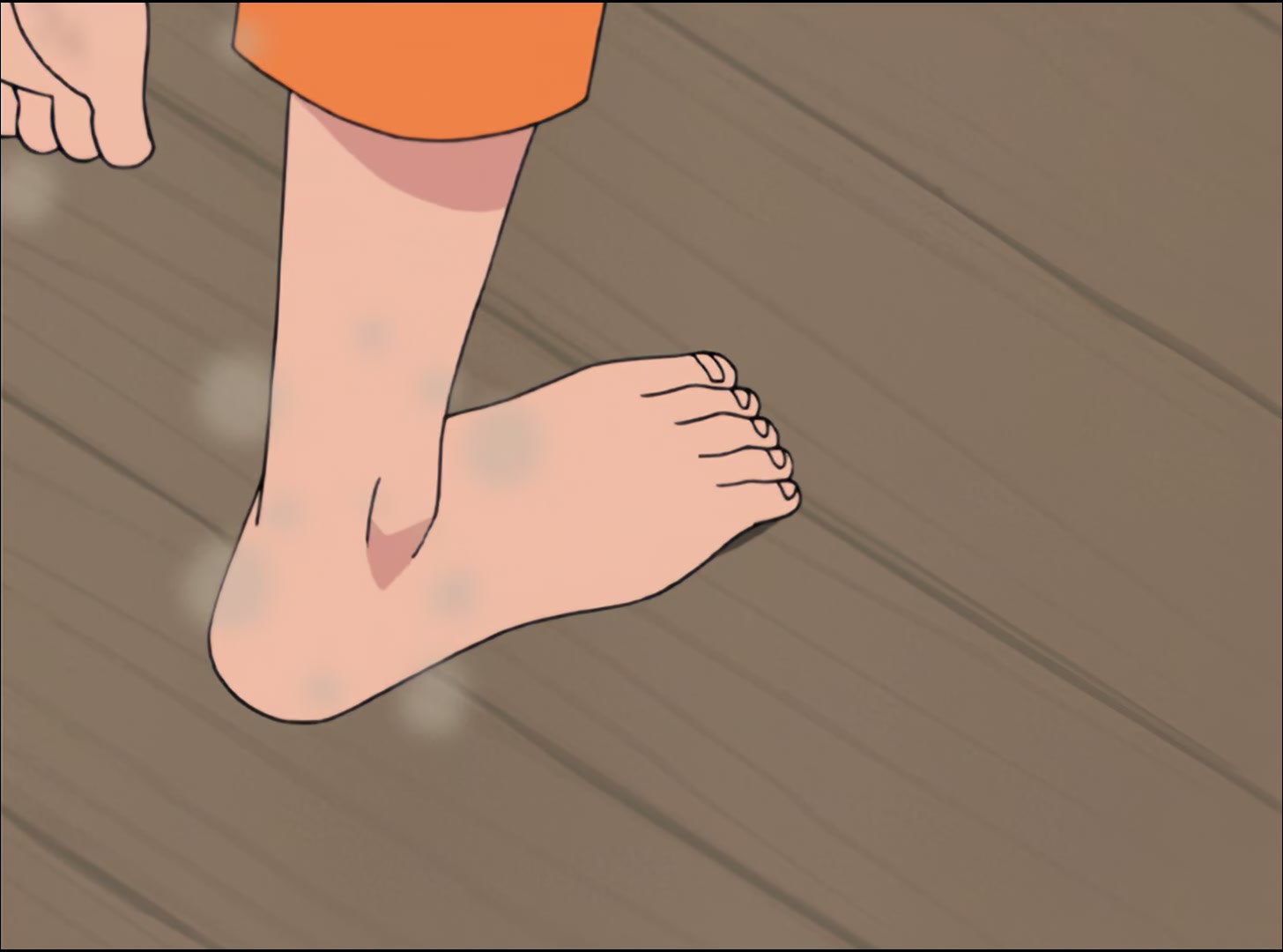 Naruto: Shippuden Ep 7: Run, Kankuro @ 07:21