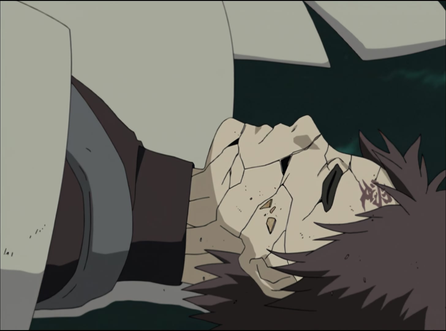 Naruto: Shippuden Ep 7: Run, Kankuro @ 10:39