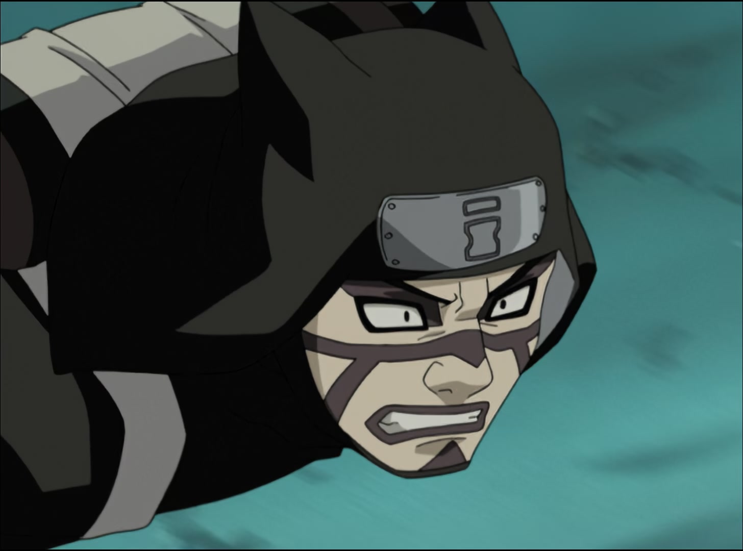 Naruto: Shippuden Ep 7: Run, Kankuro @ 10:58