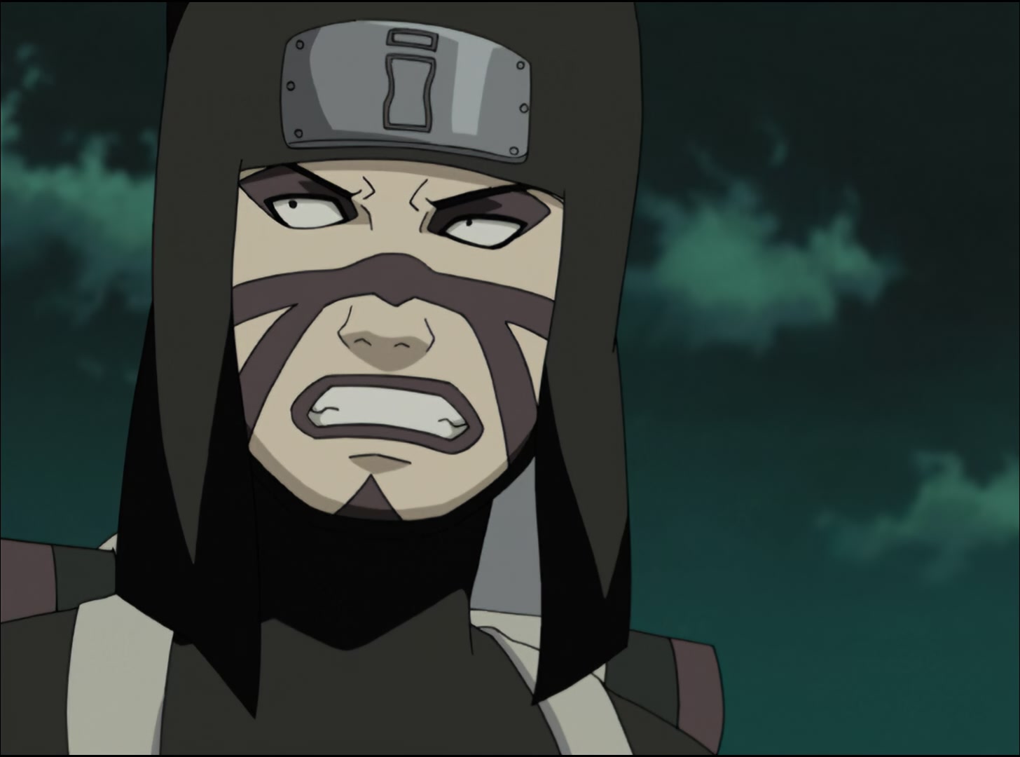 Naruto: Shippuden Ep 7: Run, Kankuro @ 13:02