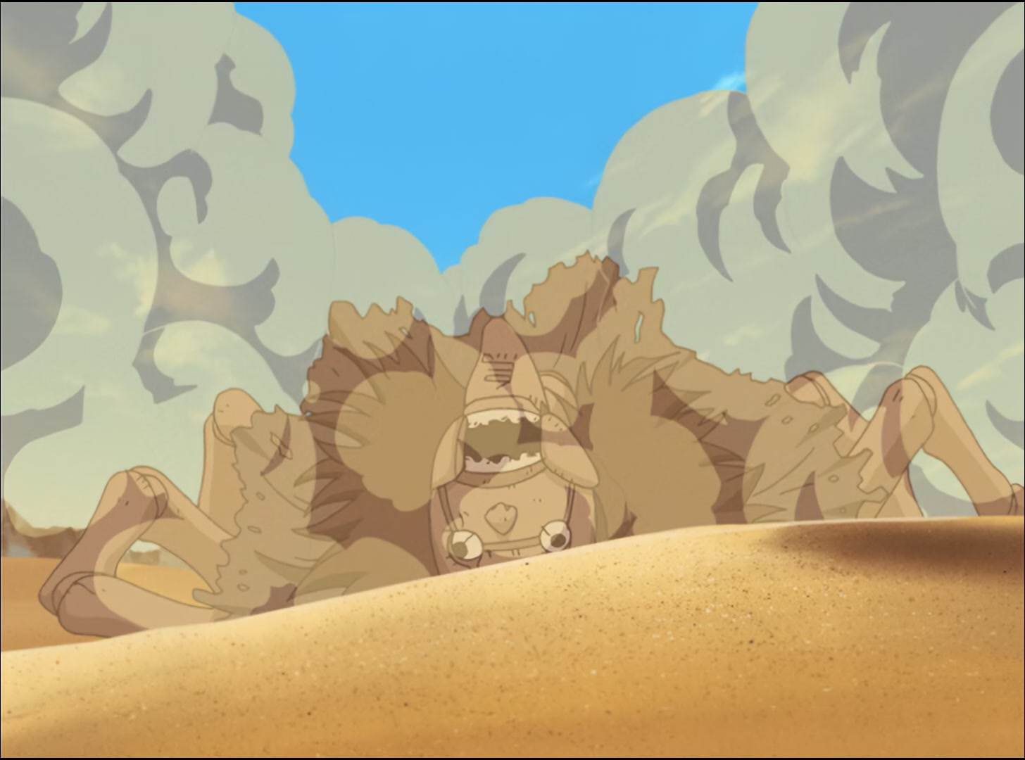 Naruto: Shippuden Ep 8: Team Kakashi, Deployed @ 04:12