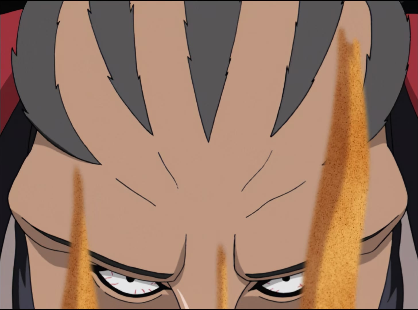 Naruto: Shippuden Ep 8: Team Kakashi, Deployed @ 08:47