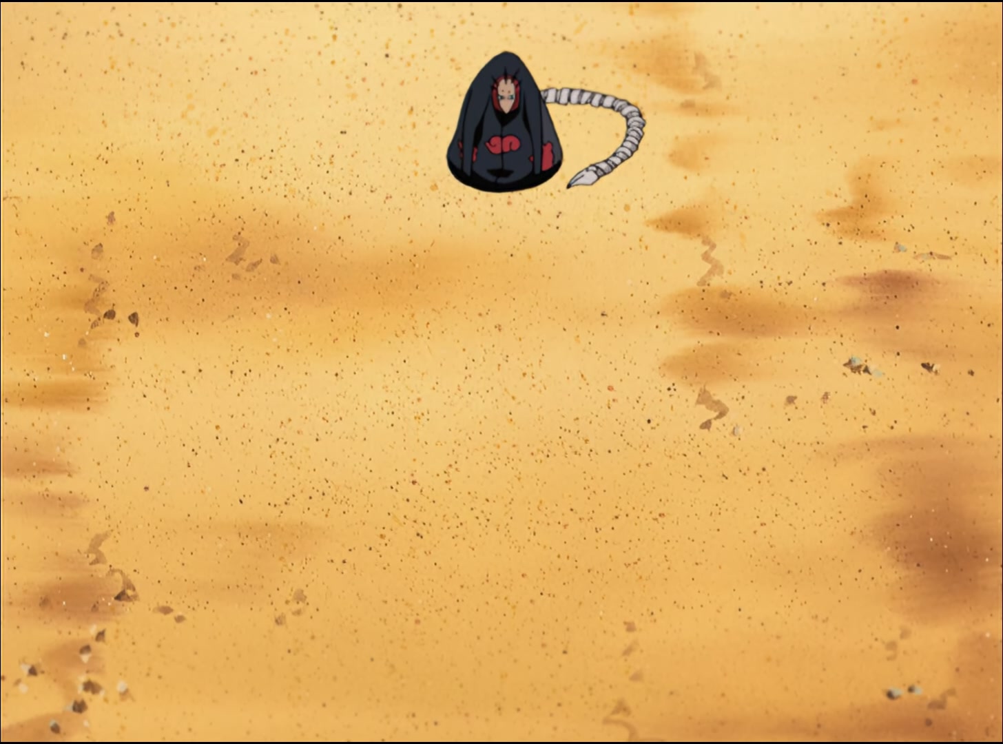 Naruto: Shippuden Ep 8: Team Kakashi, Deployed @ 11:54
