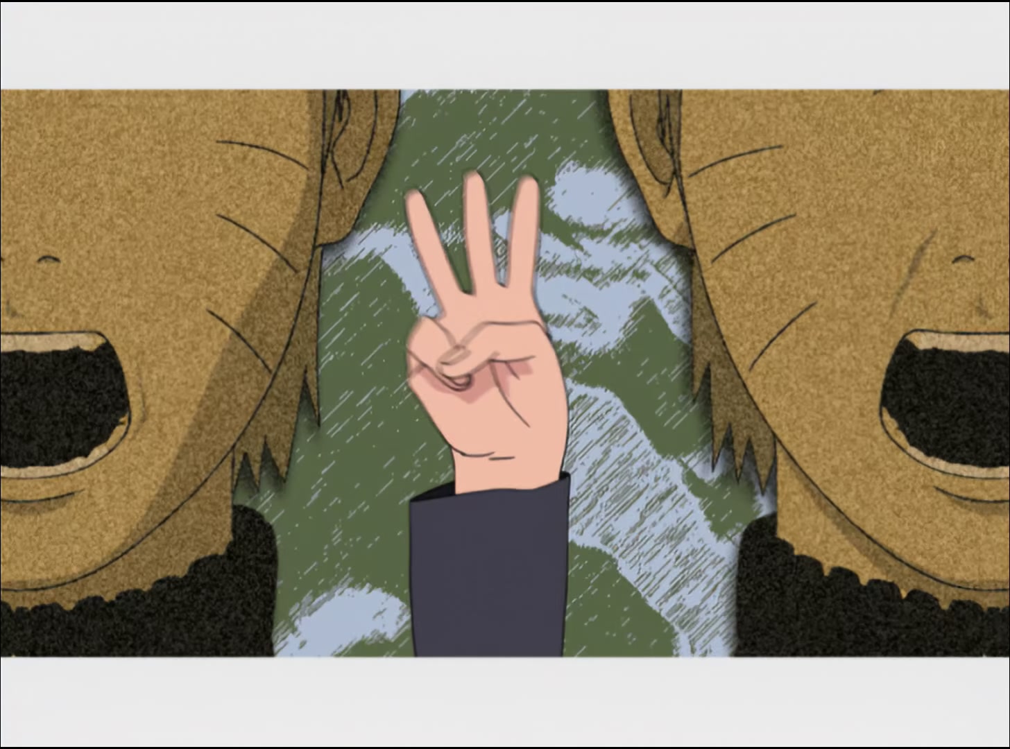 Naruto: Shippuden Ep 11: The Medical Ninja's Student @ 03:10
